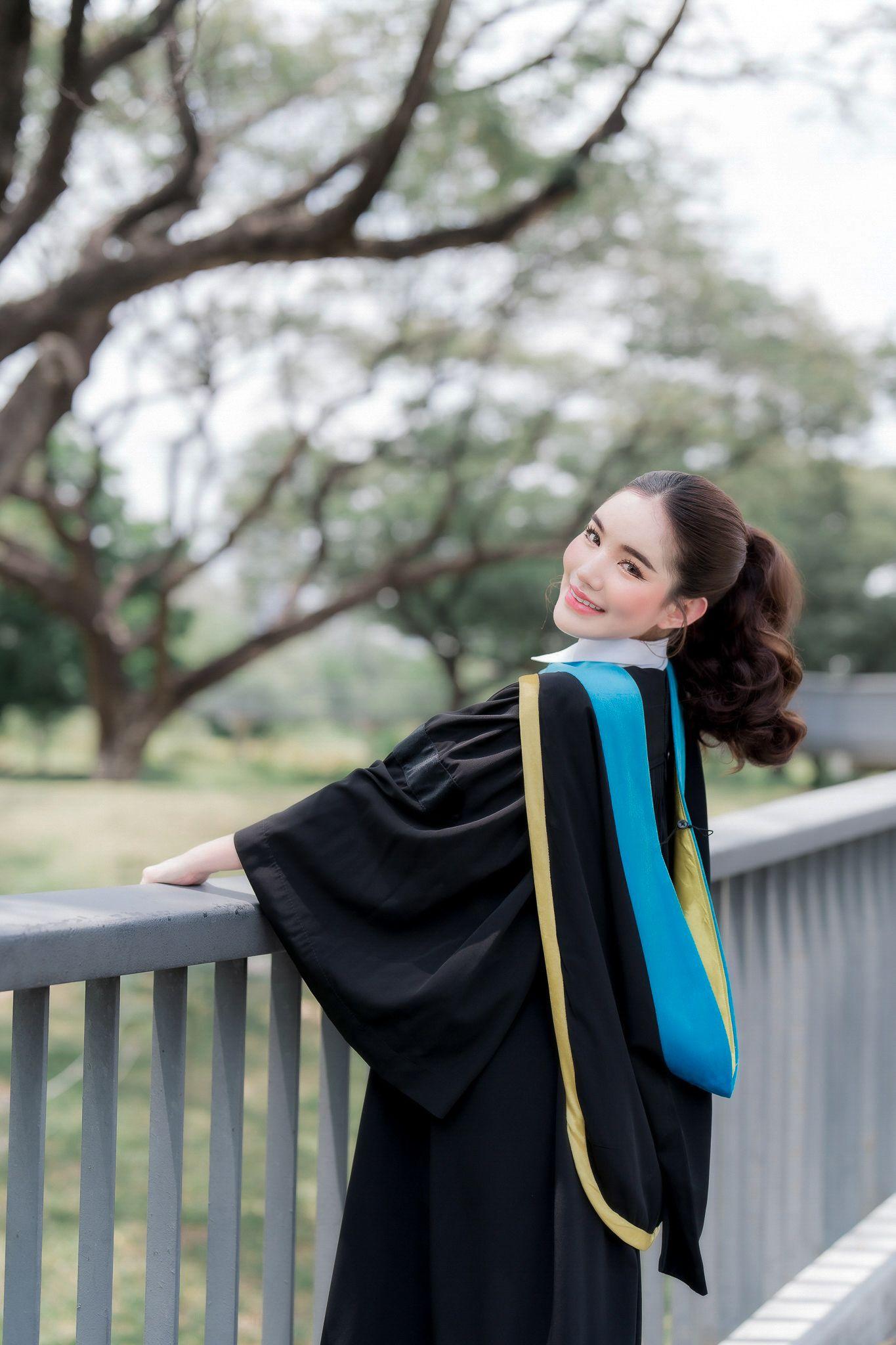 ผลงานรับปริญญา มหาวิทยาลัยหอการค้าไทย โดย Lucky Foto ช่างภาพรับปริญญา ภาพที่ 17