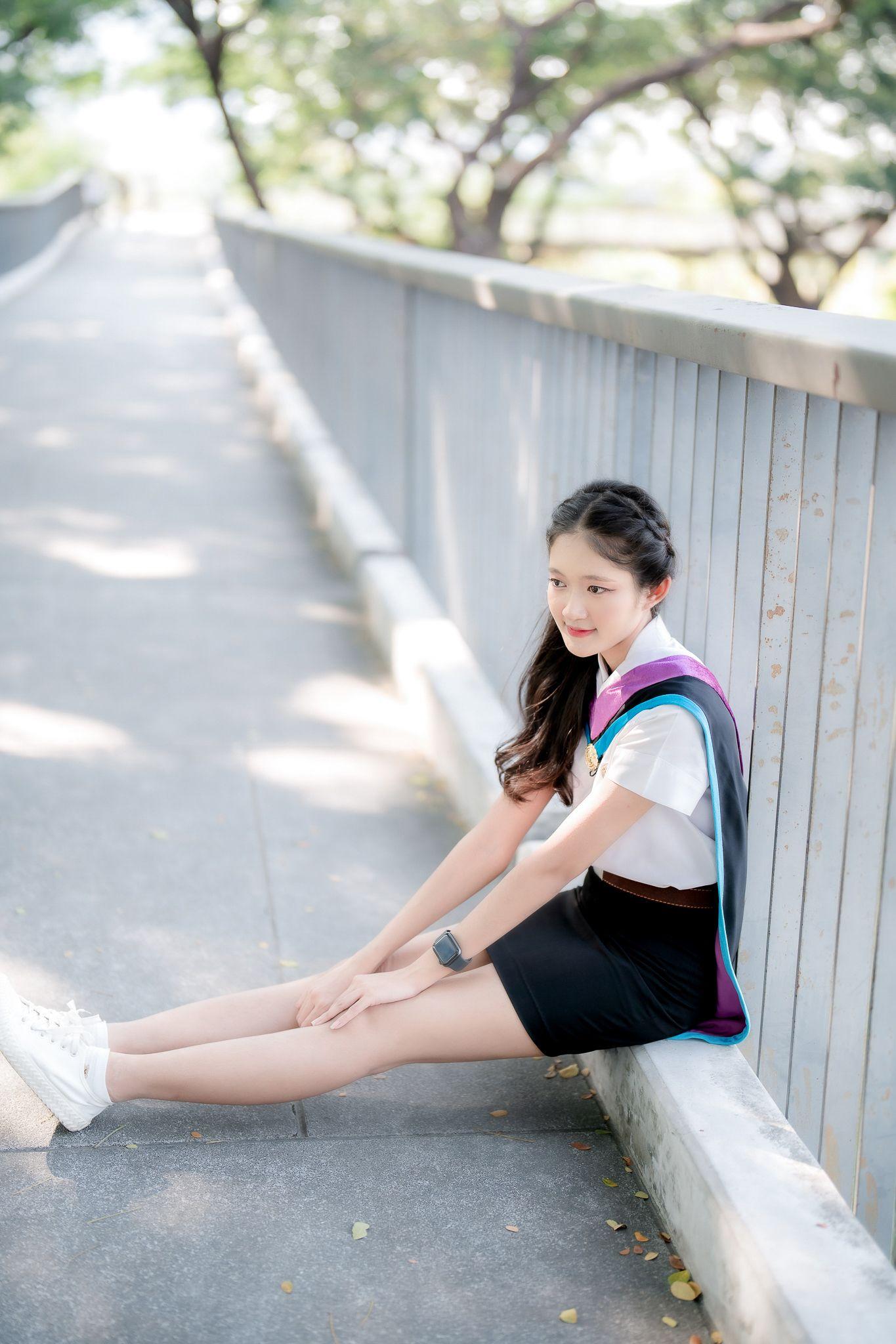 ผลงานรับปริญญา มหาวิทยาลัยเซาธ์อีสท์บางกอก โดย Lucky Foto ช่างภาพรับปริญญา ภาพที่ 12