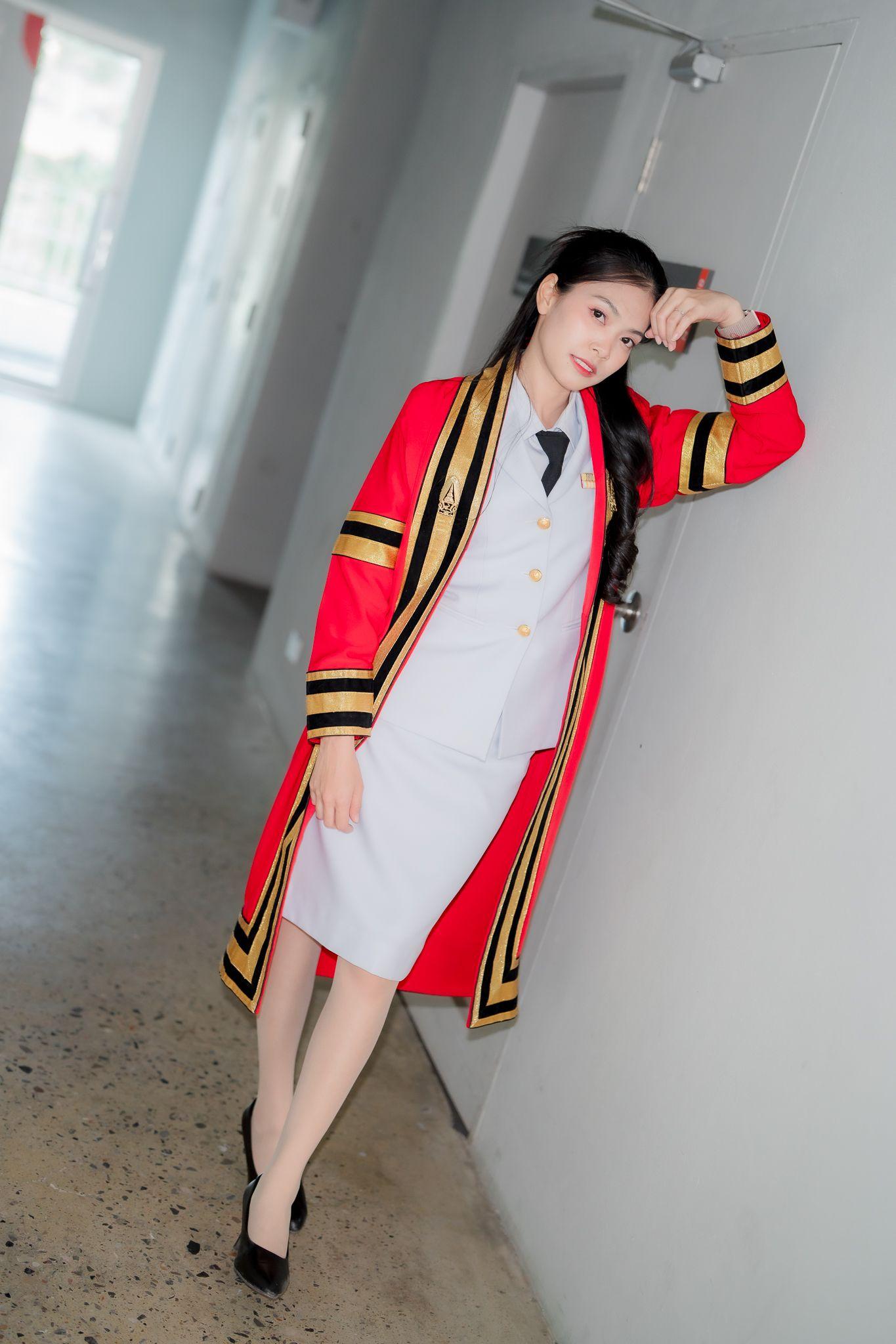 ผลงานรับปริญญา มหาวิทยาลัยเทคโนโลยีพระจอมเกล้าธนบุรี โดย Lucky Foto ช่างภาพรับปริญญา ภาพที่ 16