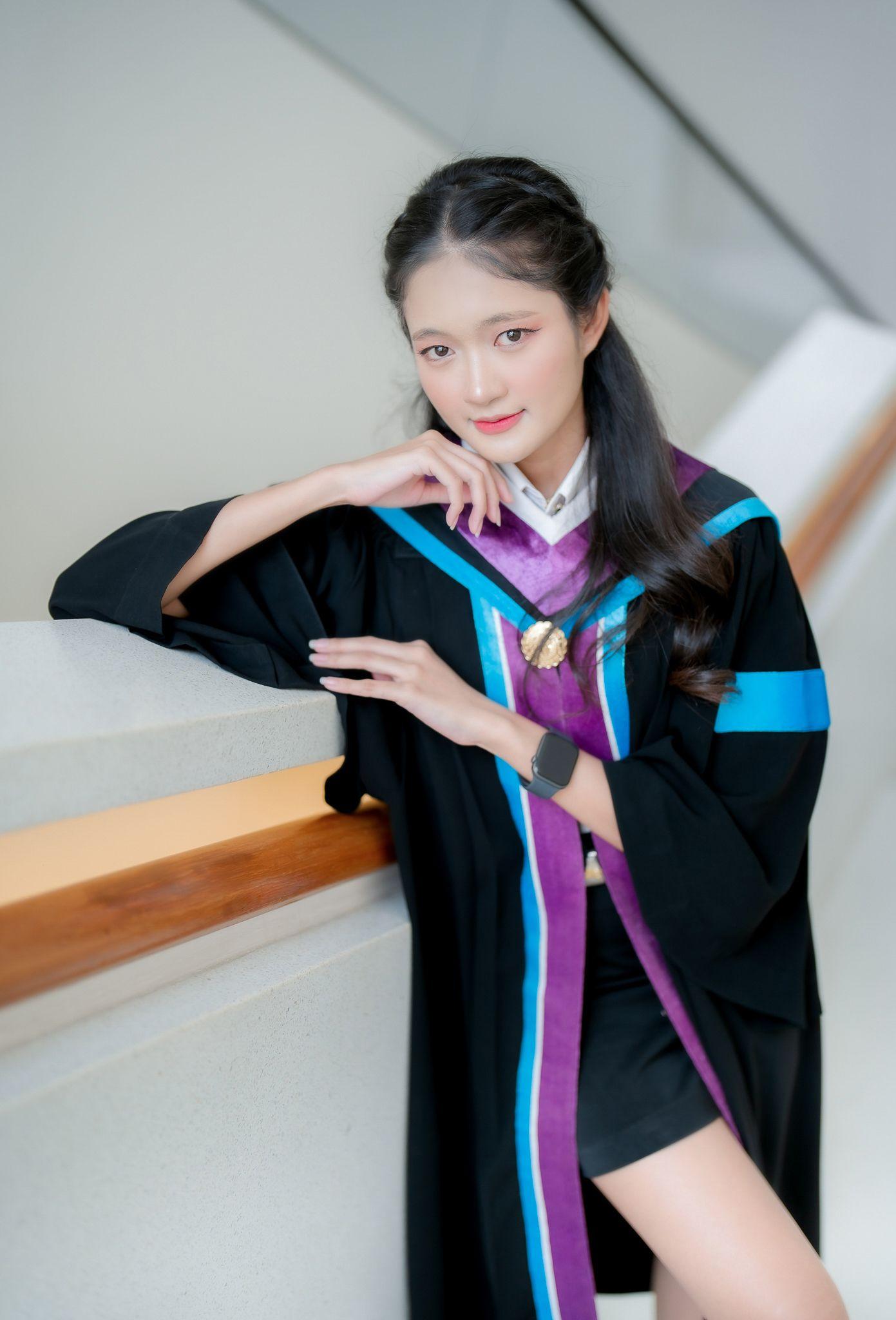 ผลงานรับปริญญา มหาวิทยาลัยเซาธ์อีสท์บางกอก โดย Lucky Foto ช่างภาพรับปริญญา ภาพที่ 4