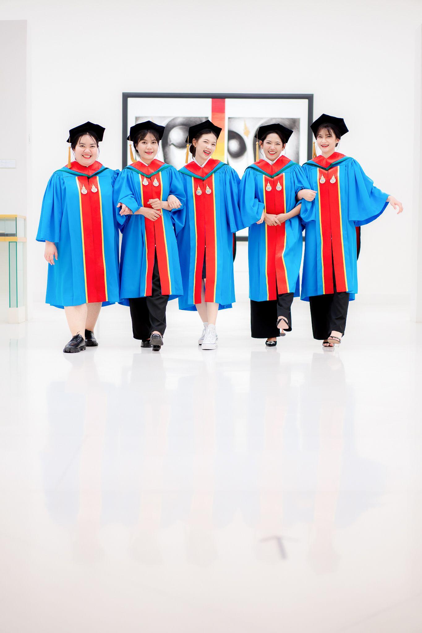 ผลงานรับปริญญา สถาบันพระบรมราชชนก โดย Lucky Foto ช่างภาพรับปริญญา ภาพที่ 11
