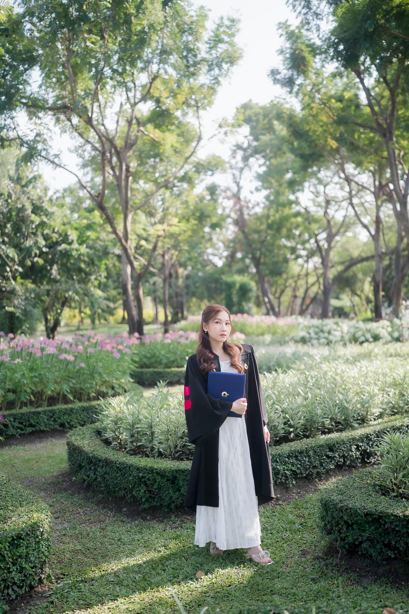 ผลงานรับปริญญา มหาวิทยาลัยรังสิต โดย Lucky Foto ช่างภาพรับปริญญา ภาพที่ 6