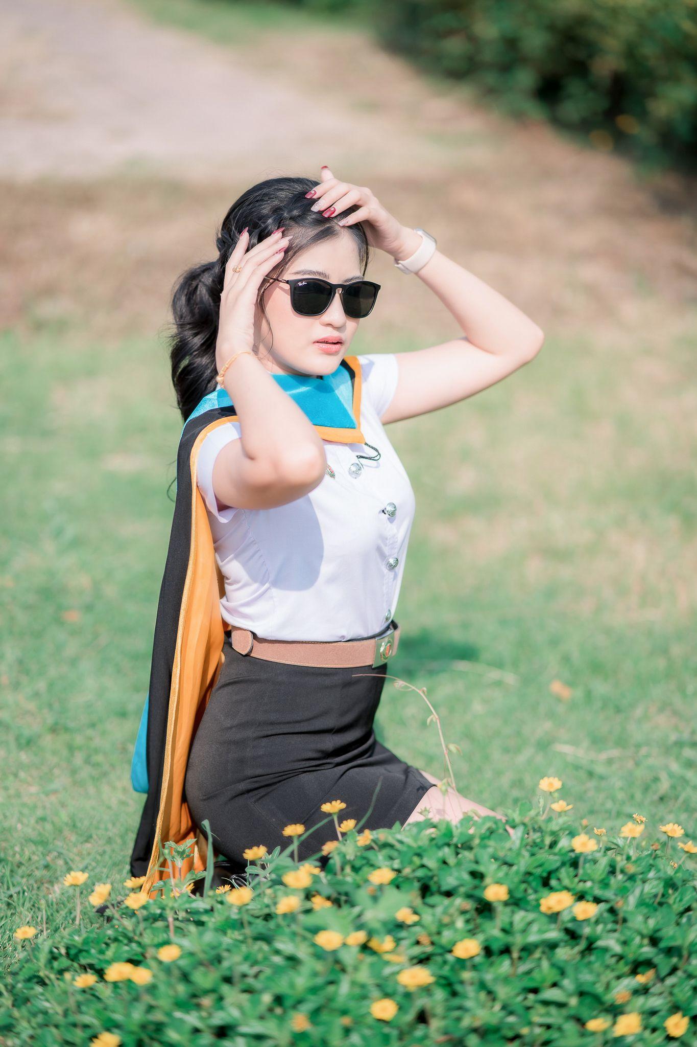 ผลงานรับปริญญา มหาวิทยาลัยธนบุรี โดย Lucky Foto ช่างภาพรับปริญญา ภาพที่ 18