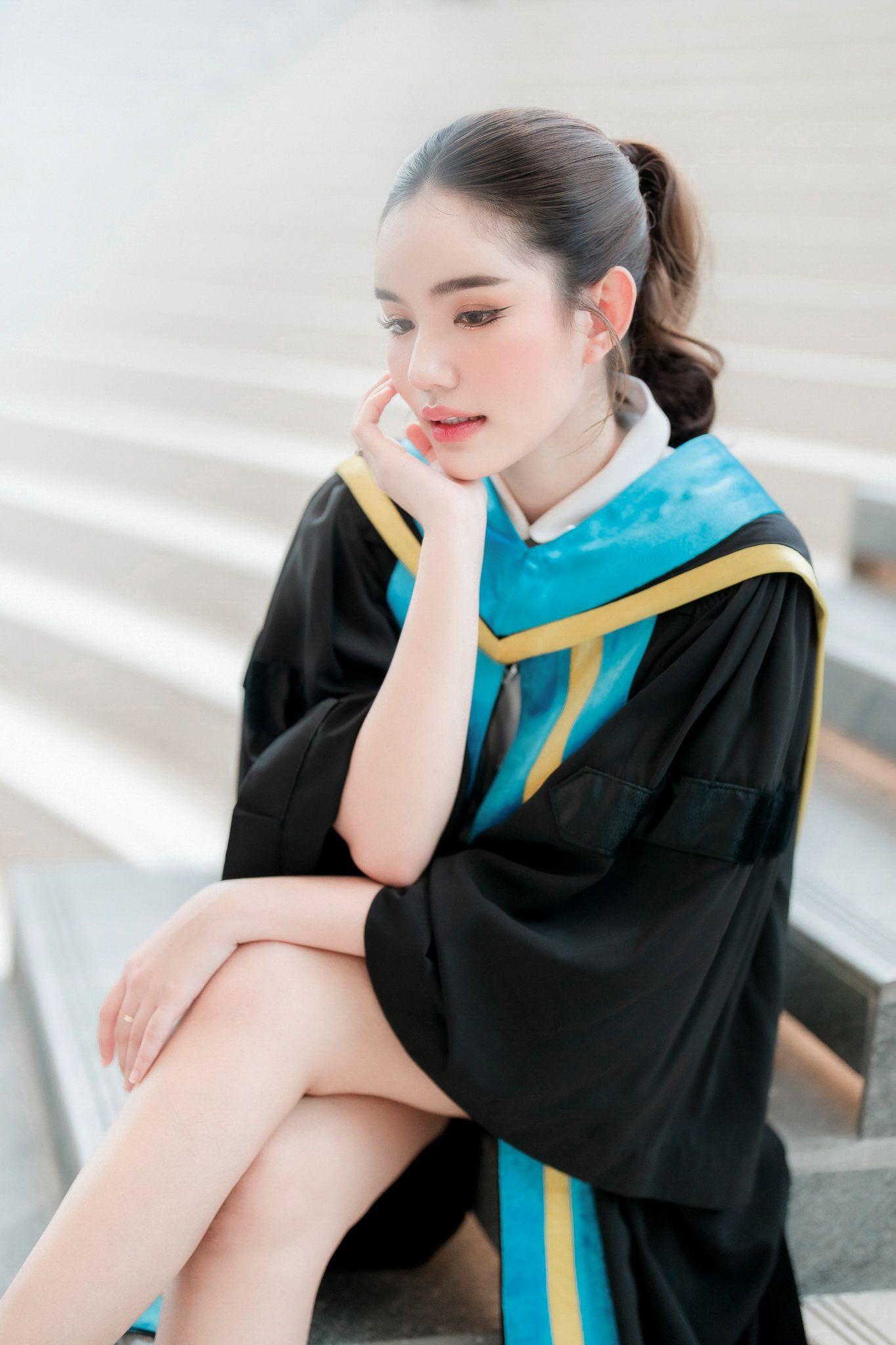 ผลงานรับปริญญา มหาวิทยาลัยหอการค้าไทย โดย Lucky Foto ช่างภาพรับปริญญา ภาพที่ 20