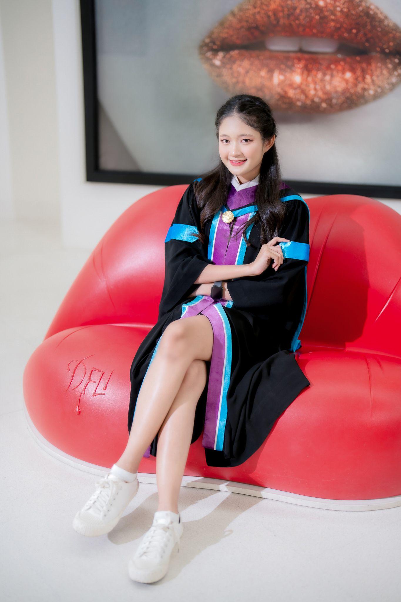 ผลงานรับปริญญา มหาวิทยาลัยเซาธ์อีสท์บางกอก โดย Lucky Foto ช่างภาพรับปริญญา ภาพที่ 1