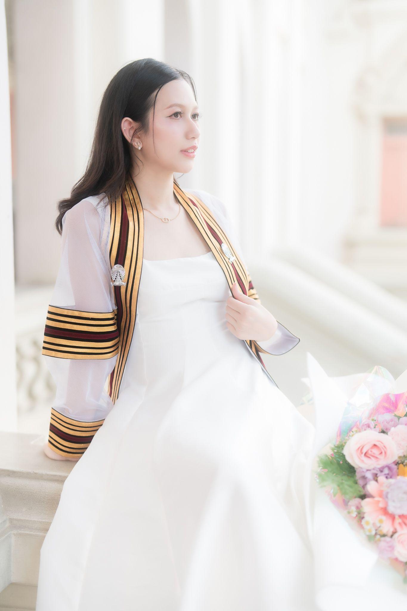 ผลงานรับปริญญา จุฬาลงกรณ์มหาวิทยาลัย โดย Lucky Foto ช่างภาพรับปริญญา ภาพที่ 5