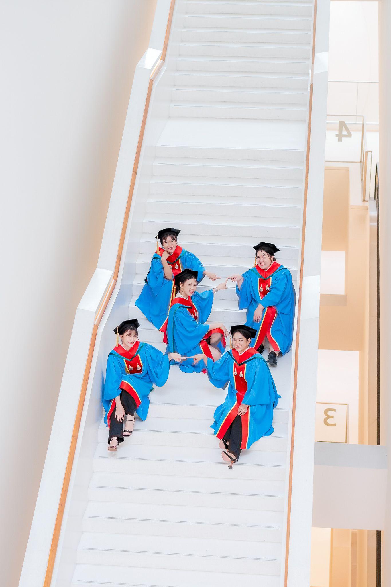 ผลงานรับปริญญา สถาบันพระบรมราชชนก โดย Lucky Foto ช่างภาพรับปริญญา ภาพที่ 8