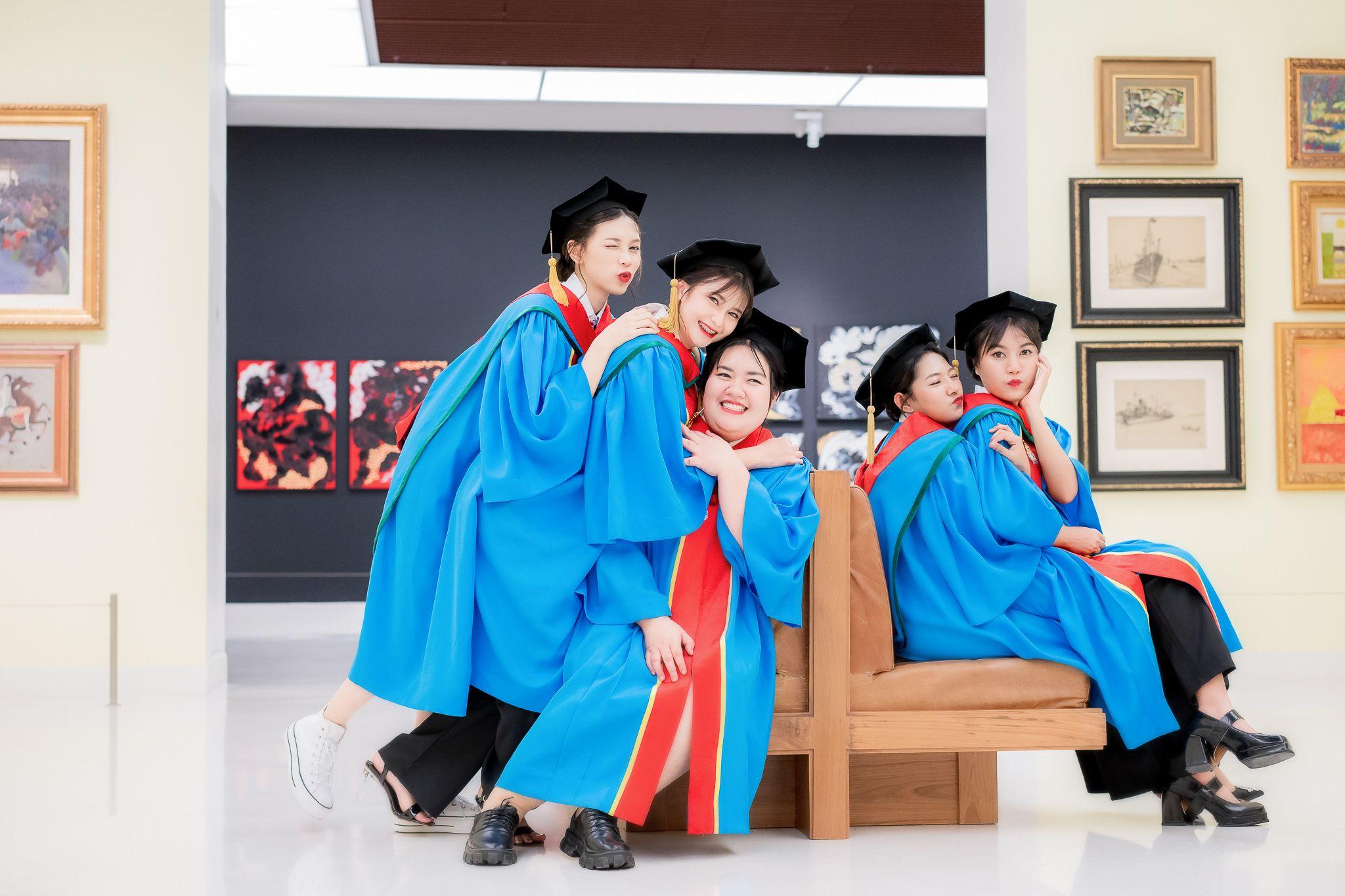 ผลงานรับปริญญา สถาบันพระบรมราชชนก โดย Lucky Foto ช่างภาพรับปริญญา ภาพที่ 12