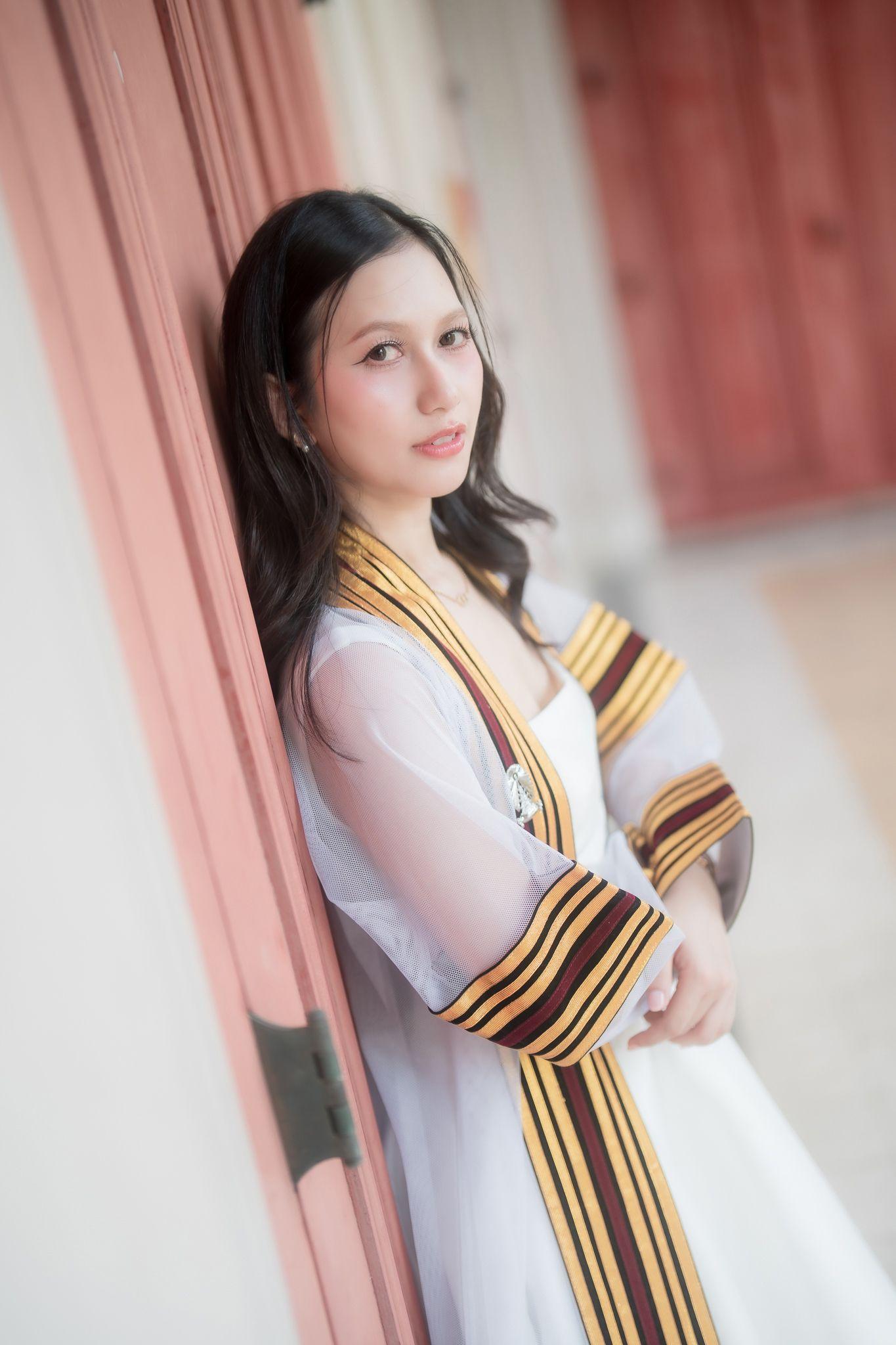 ผลงานรับปริญญา จุฬาลงกรณ์มหาวิทยาลัย โดย Lucky Foto ช่างภาพรับปริญญา ภาพที่ 11