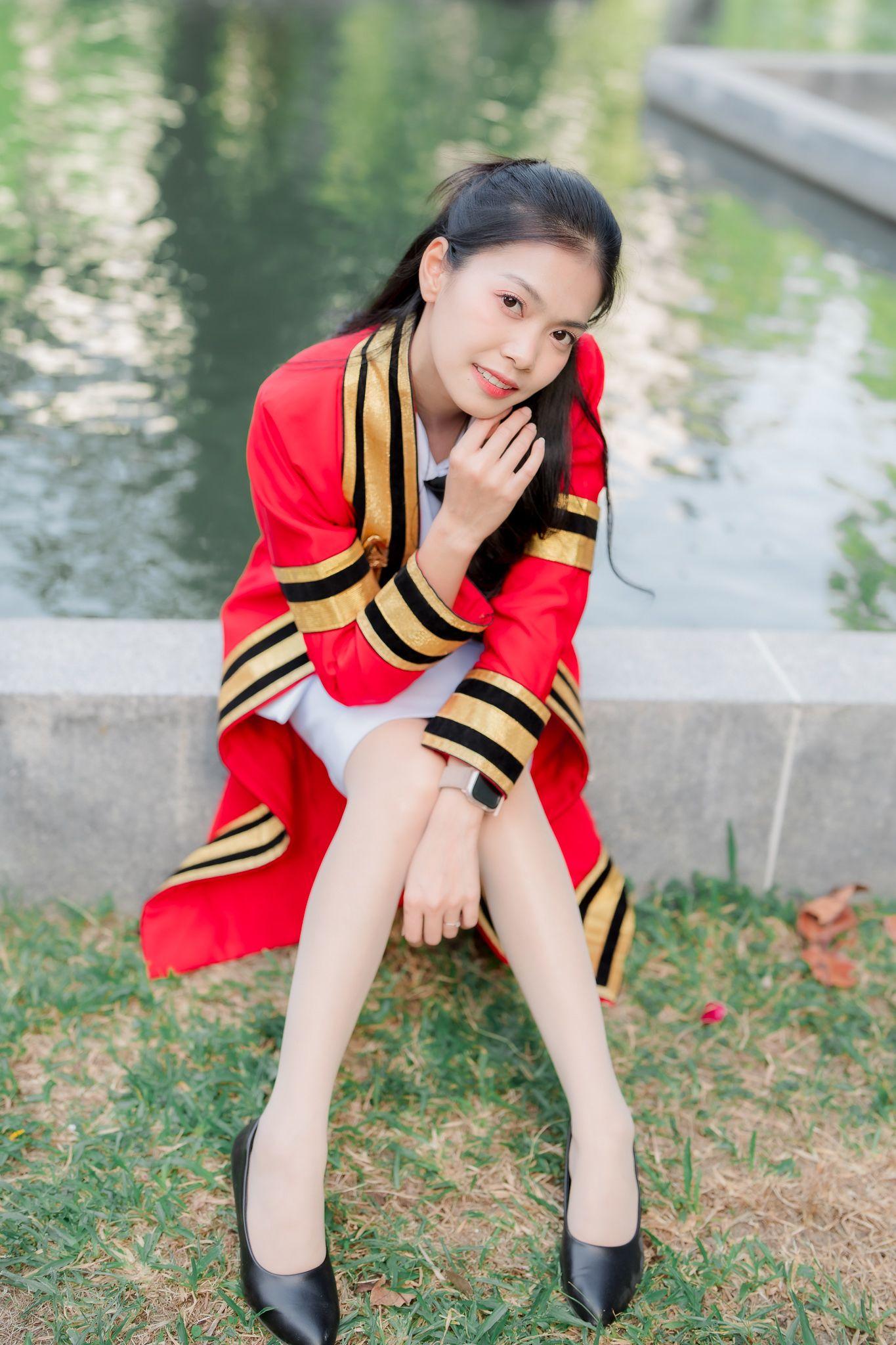 ผลงานรับปริญญา มหาวิทยาลัยเทคโนโลยีพระจอมเกล้าธนบุรี โดย Lucky Foto ช่างภาพรับปริญญา ภาพที่ 19