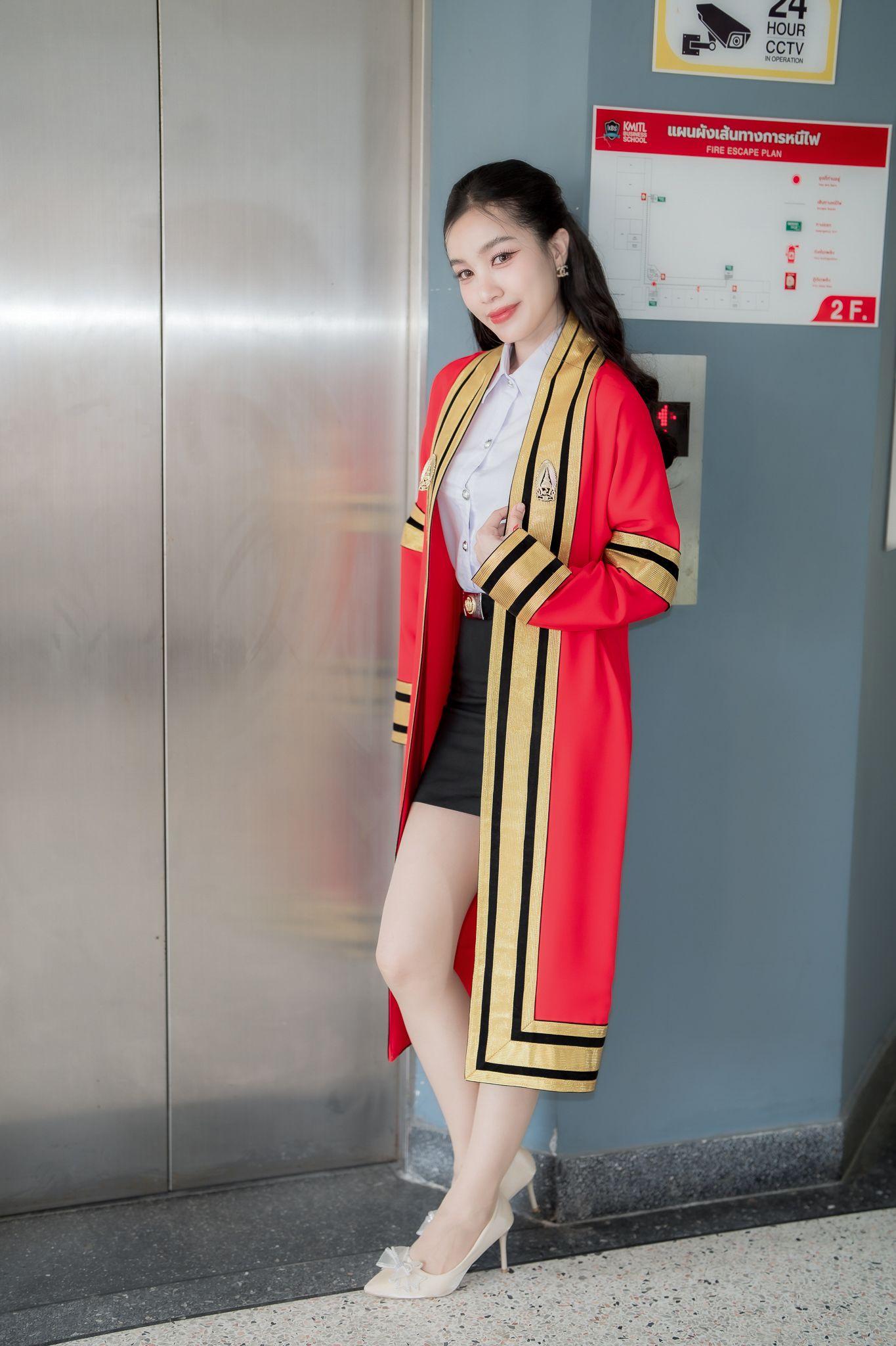 ผลงานรับปริญญา สถาบันเทคโนโลยีพระจอมเกล้าเจ้าคุณทหารลาดกระบัง โดย Lucky Foto ช่างภาพรับปริญญา ภาพที่ 16