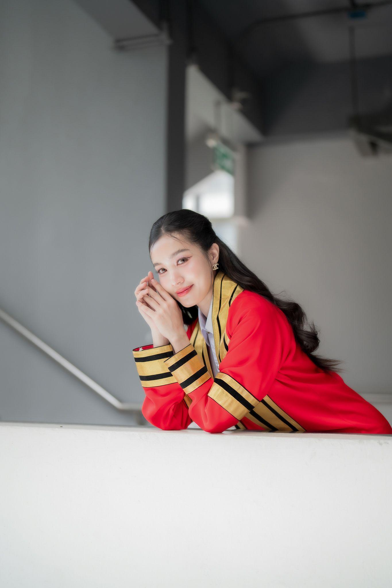 ผลงานรับปริญญา สถาบันเทคโนโลยีพระจอมเกล้าเจ้าคุณทหารลาดกระบัง โดย Lucky Foto ช่างภาพรับปริญญา ภาพที่ 1