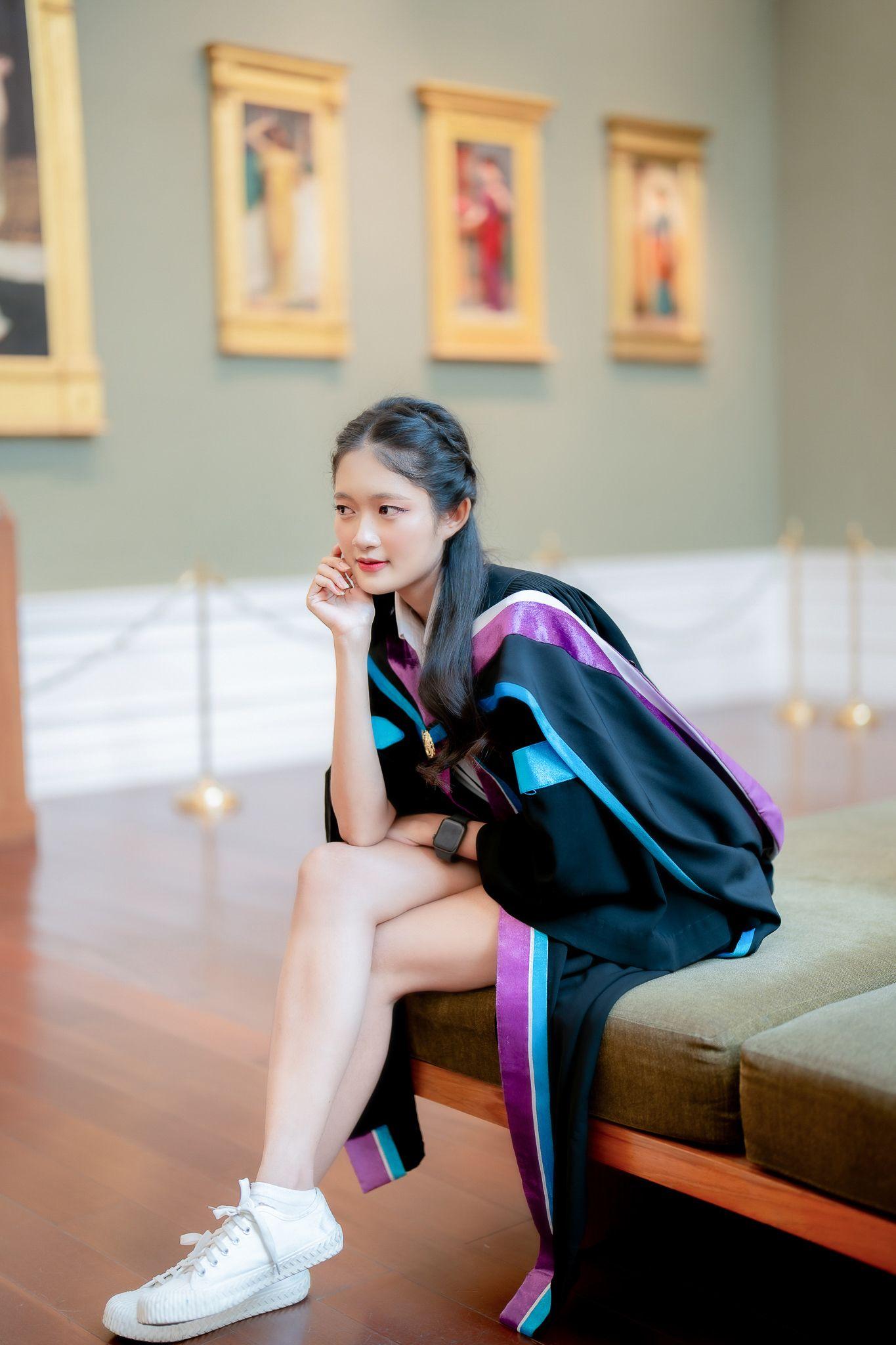 ผลงานรับปริญญา มหาวิทยาลัยเซาธ์อีสท์บางกอก โดย Lucky Foto ช่างภาพรับปริญญา ภาพที่ 9
