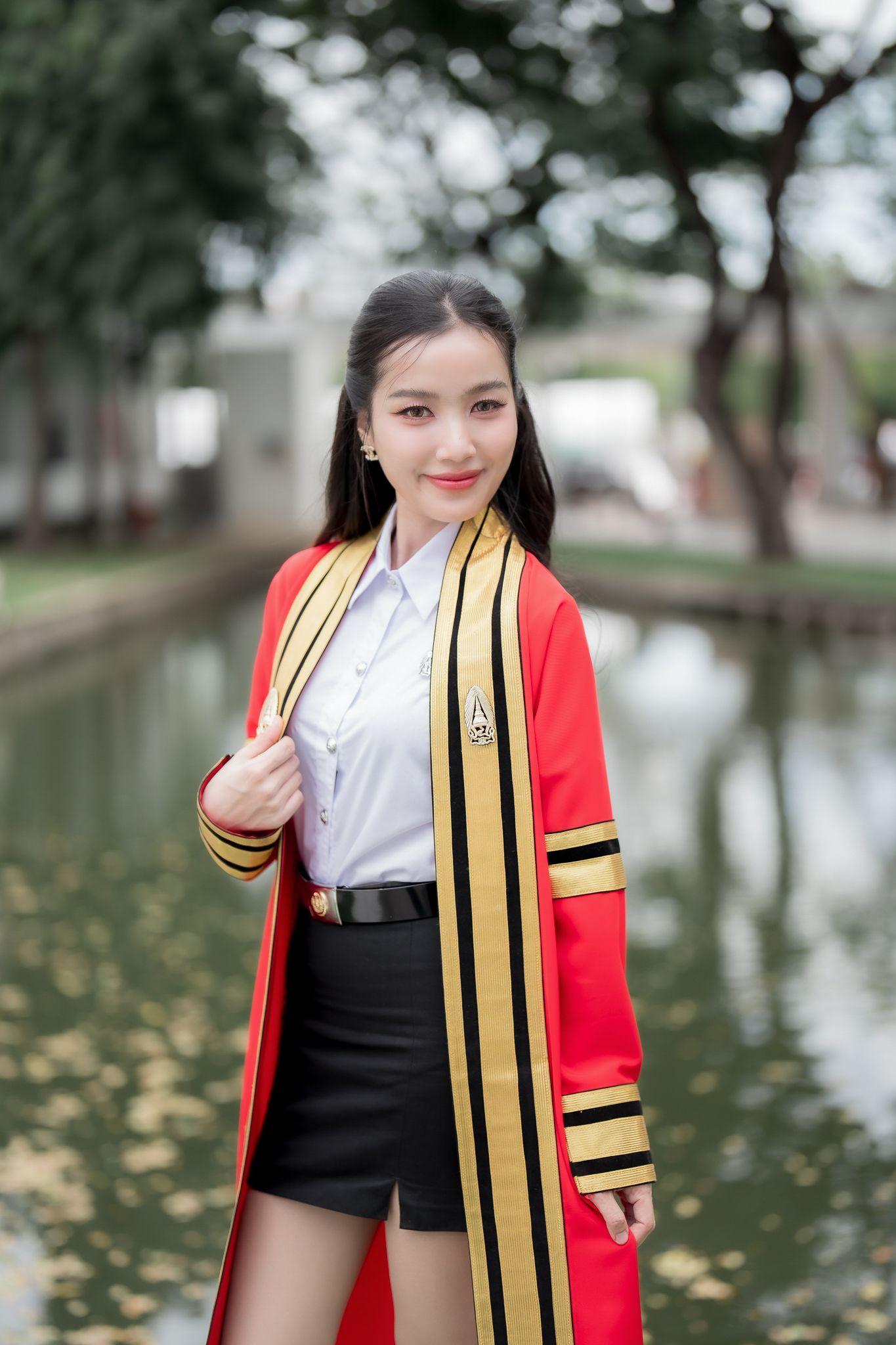 ผลงานรับปริญญา สถาบันเทคโนโลยีพระจอมเกล้าเจ้าคุณทหารลาดกระบัง โดย Lucky Foto ช่างภาพรับปริญญา ภาพที่ 12