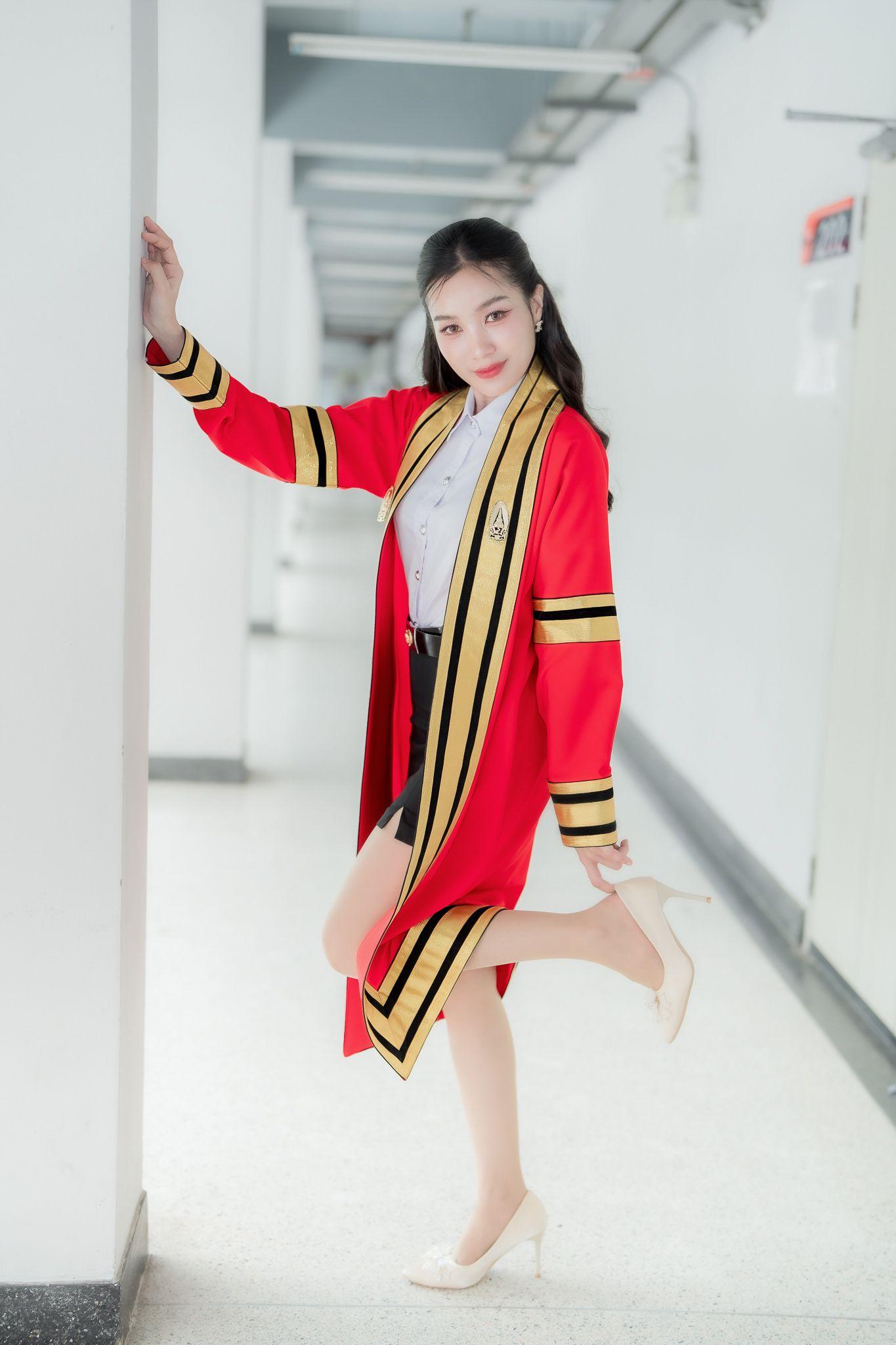 ผลงานรับปริญญา สถาบันเทคโนโลยีพระจอมเกล้าเจ้าคุณทหารลาดกระบัง โดย Lucky Foto ช่างภาพรับปริญญา ภาพที่ 17