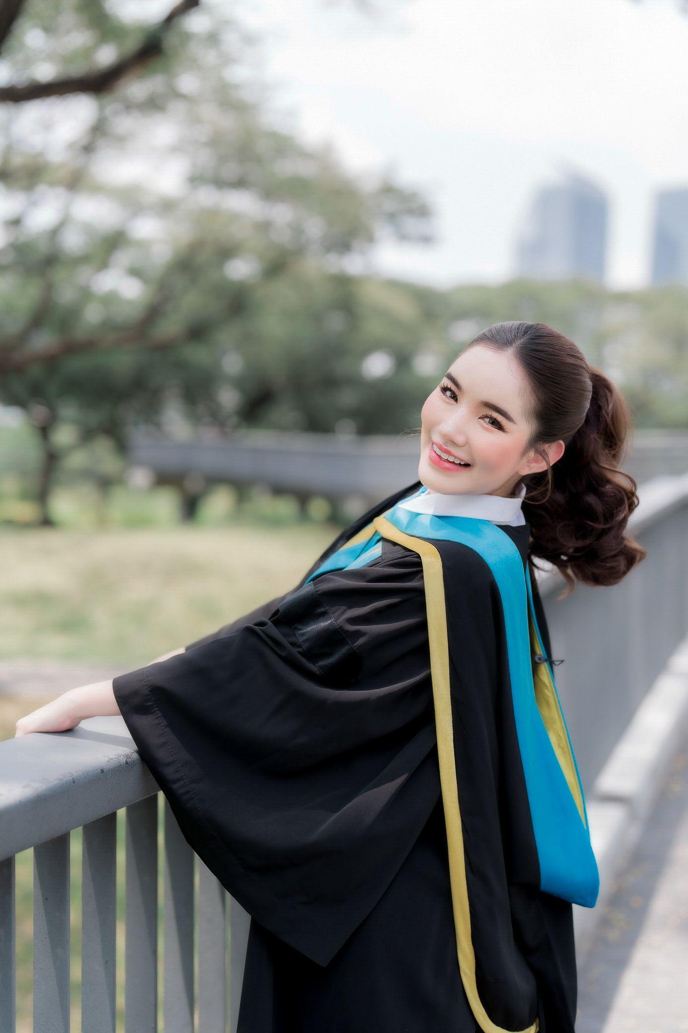 ผลงานรับปริญญา มหาวิทยาลัยหอการค้าไทย โดย Lucky Foto ช่างภาพรับปริญญา ภาพที่ 13