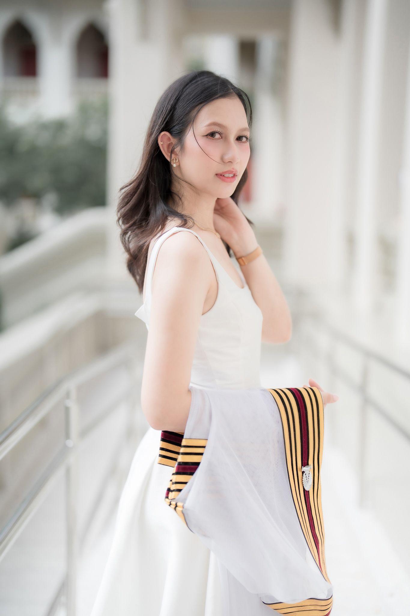 ผลงานรับปริญญา จุฬาลงกรณ์มหาวิทยาลัย โดย Lucky Foto ช่างภาพรับปริญญา ภาพที่ 2