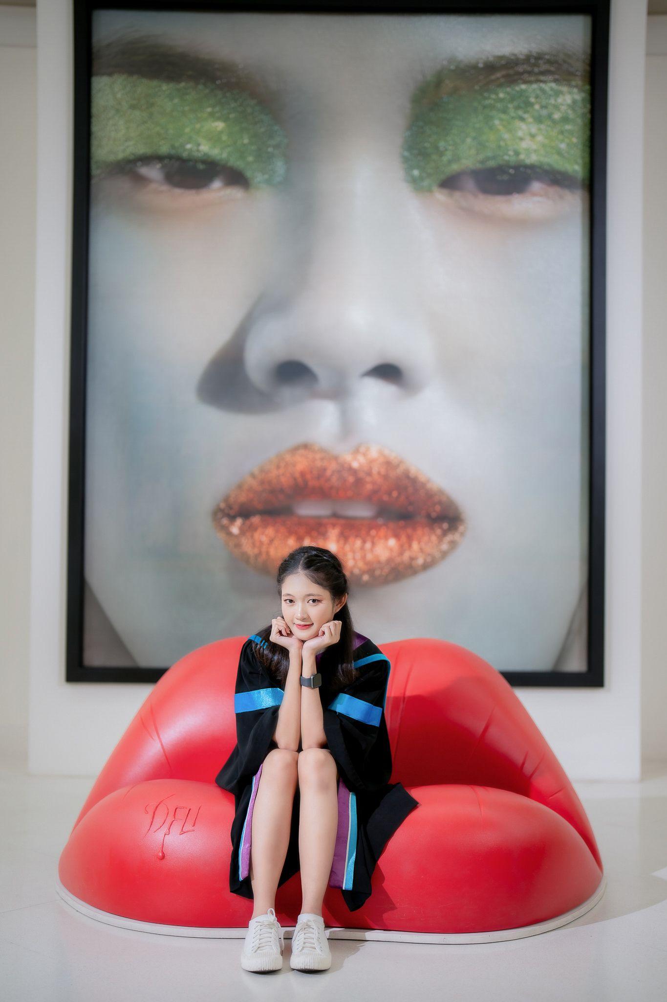 ผลงานรับปริญญา มหาวิทยาลัยเซาธ์อีสท์บางกอก โดย Lucky Foto ช่างภาพรับปริญญา ภาพที่ 3