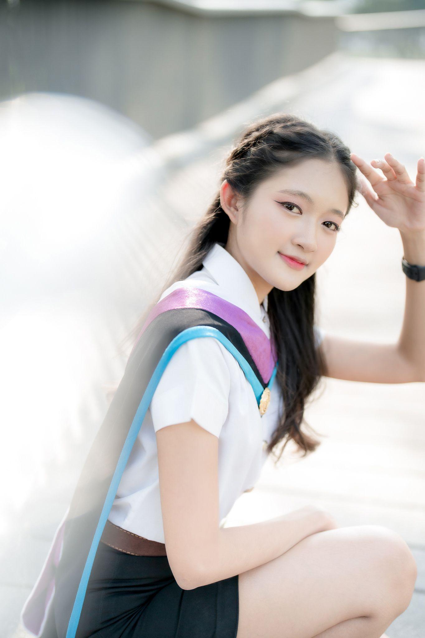 ผลงานรับปริญญา มหาวิทยาลัยเซาธ์อีสท์บางกอก โดย Lucky Foto ช่างภาพรับปริญญา ภาพที่ 10
