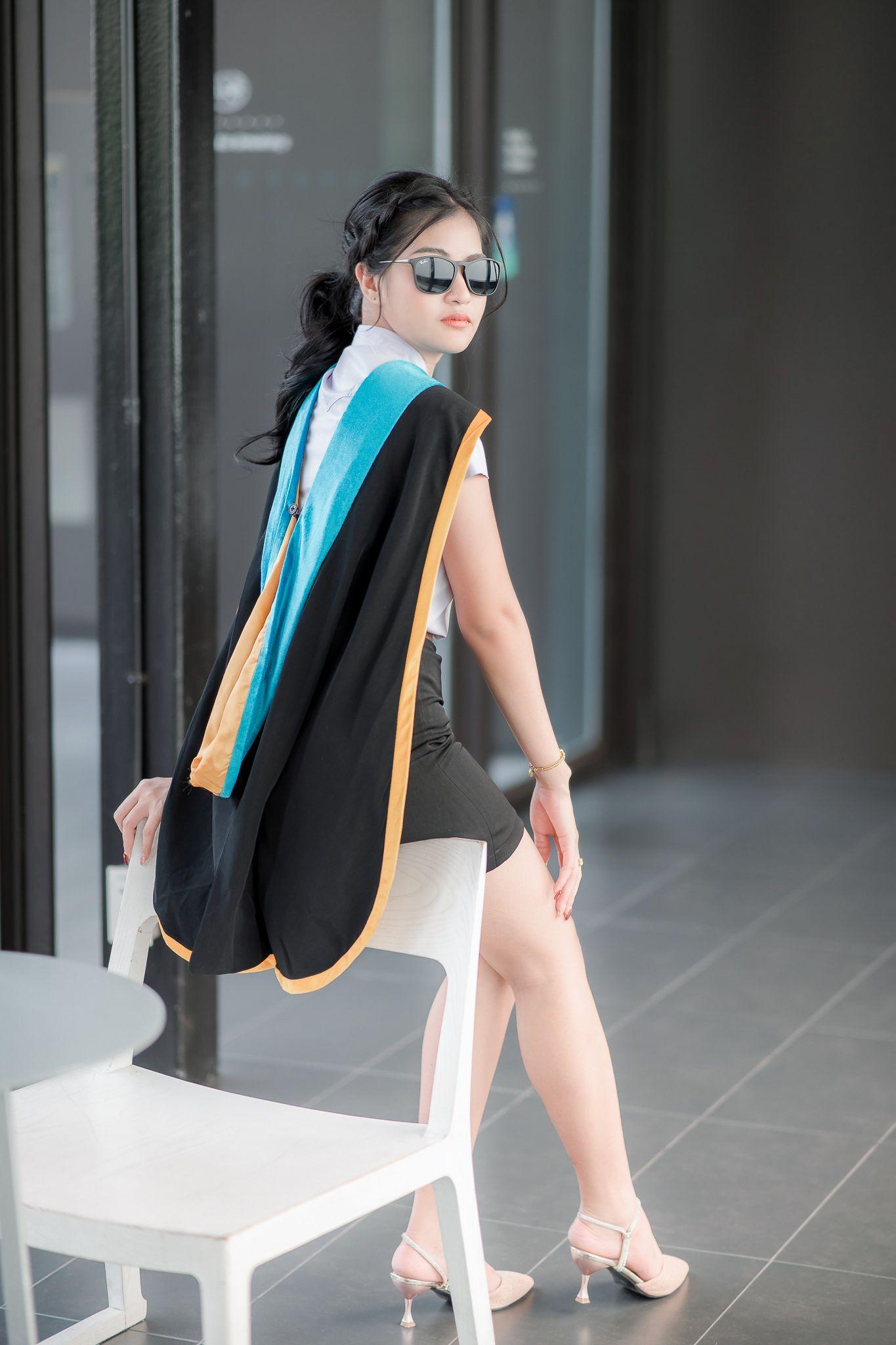 ผลงานรับปริญญา มหาวิทยาลัยธนบุรี โดย Lucky Foto ช่างภาพรับปริญญา ภาพที่ 12