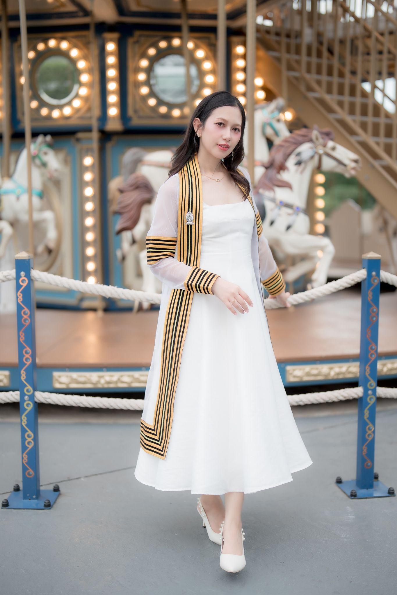 ผลงานรับปริญญา จุฬาลงกรณ์มหาวิทยาลัย โดย Lucky Foto ช่างภาพรับปริญญา ภาพที่ 7