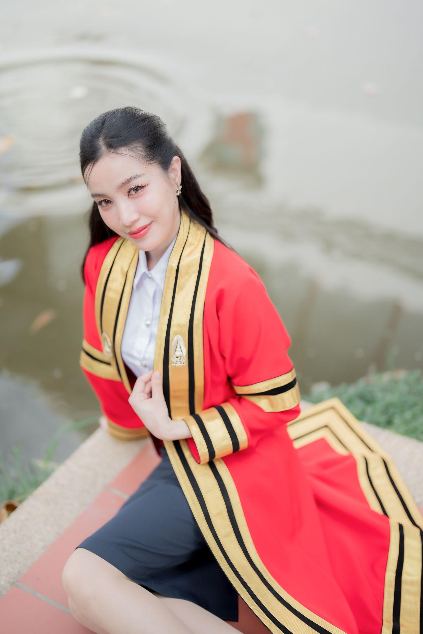 ผลงานรับปริญญา สถาบันเทคโนโลยีพระจอมเกล้าเจ้าคุณทหารลาดกระบัง โดย Lucky Foto ช่างภาพรับปริญญา ภาพที่ 8