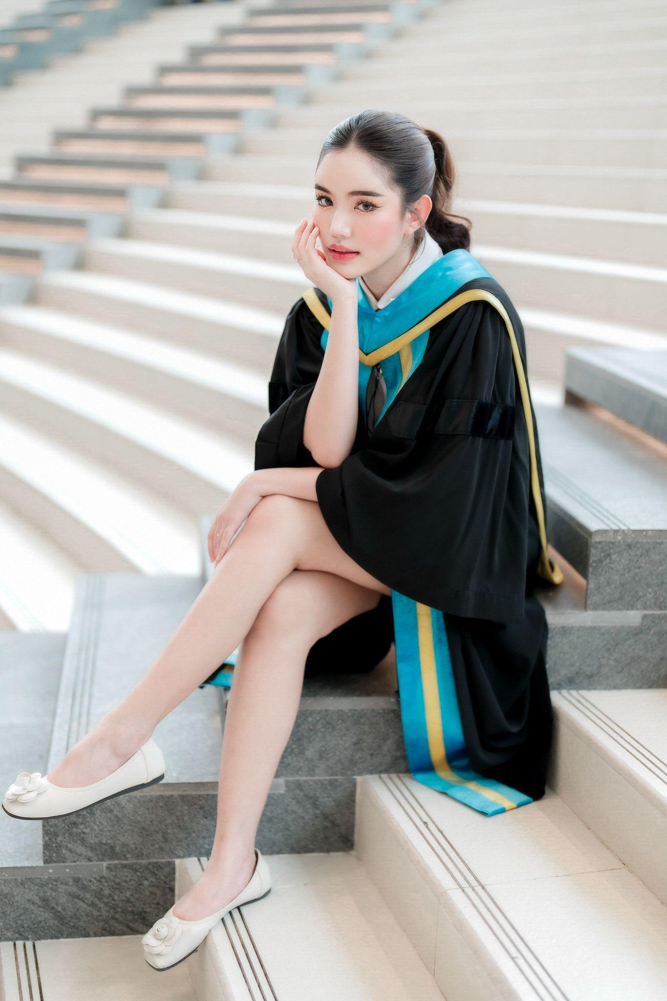 ผลงานรับปริญญา มหาวิทยาลัยหอการค้าไทย โดย Lucky Foto ช่างภาพรับปริญญา ภาพที่ 19