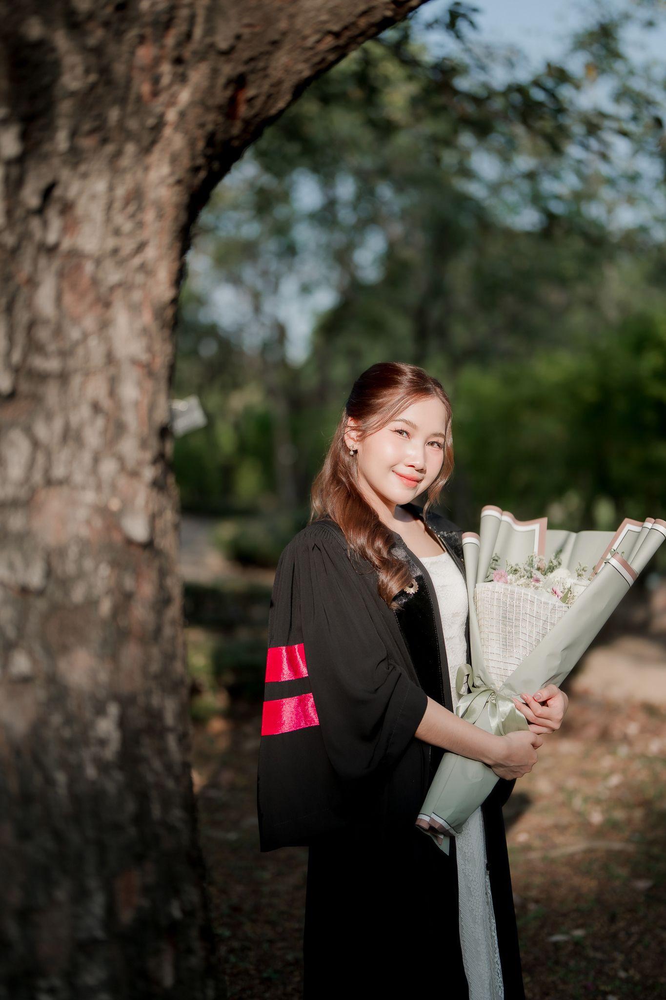 ผลงานรับปริญญา มหาวิทยาลัยรังสิต โดย Lucky Foto ช่างภาพรับปริญญา ภาพที่ 17