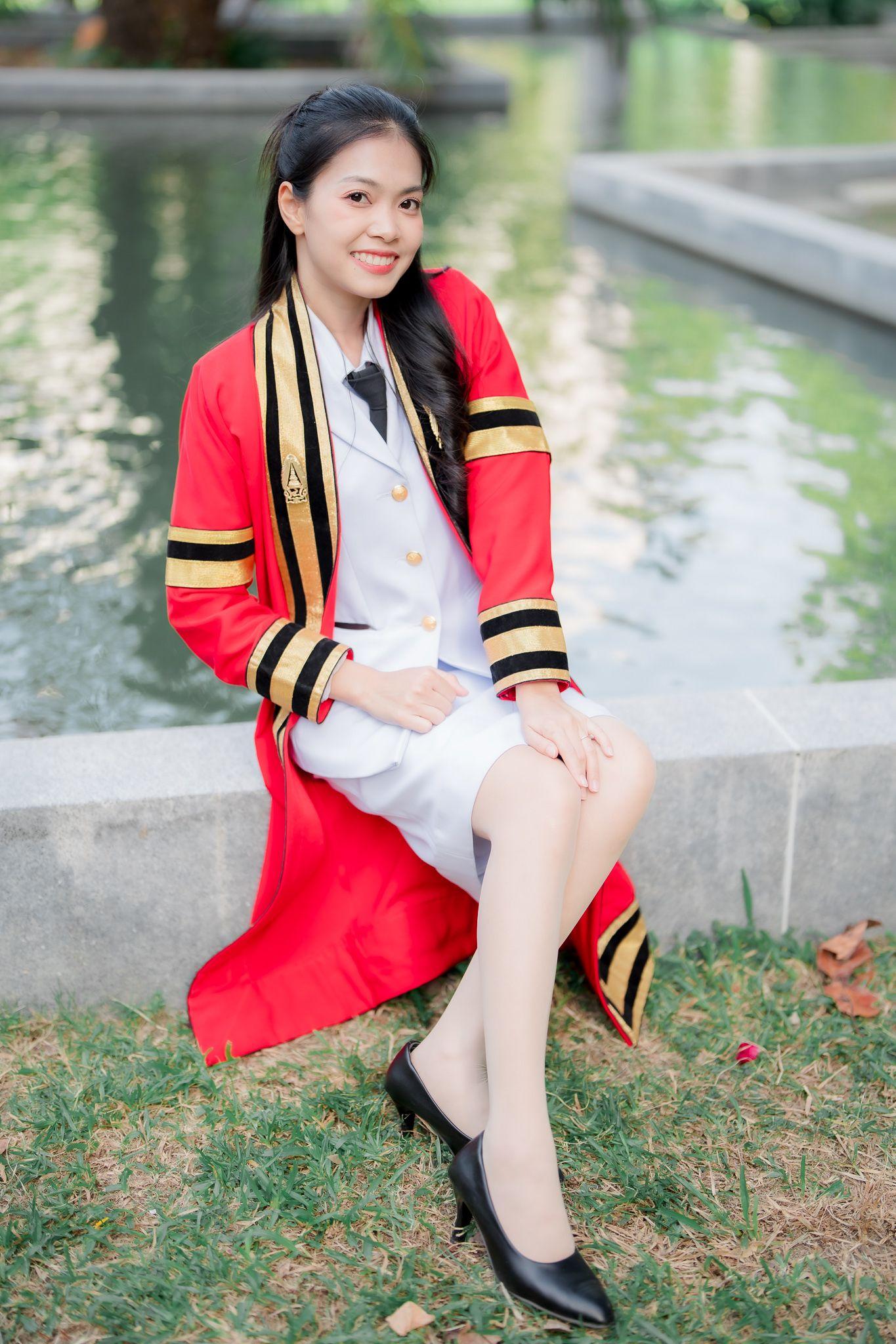 ผลงานรับปริญญา มหาวิทยาลัยเทคโนโลยีพระจอมเกล้าธนบุรี โดย Lucky Foto ช่างภาพรับปริญญา ภาพที่ 17