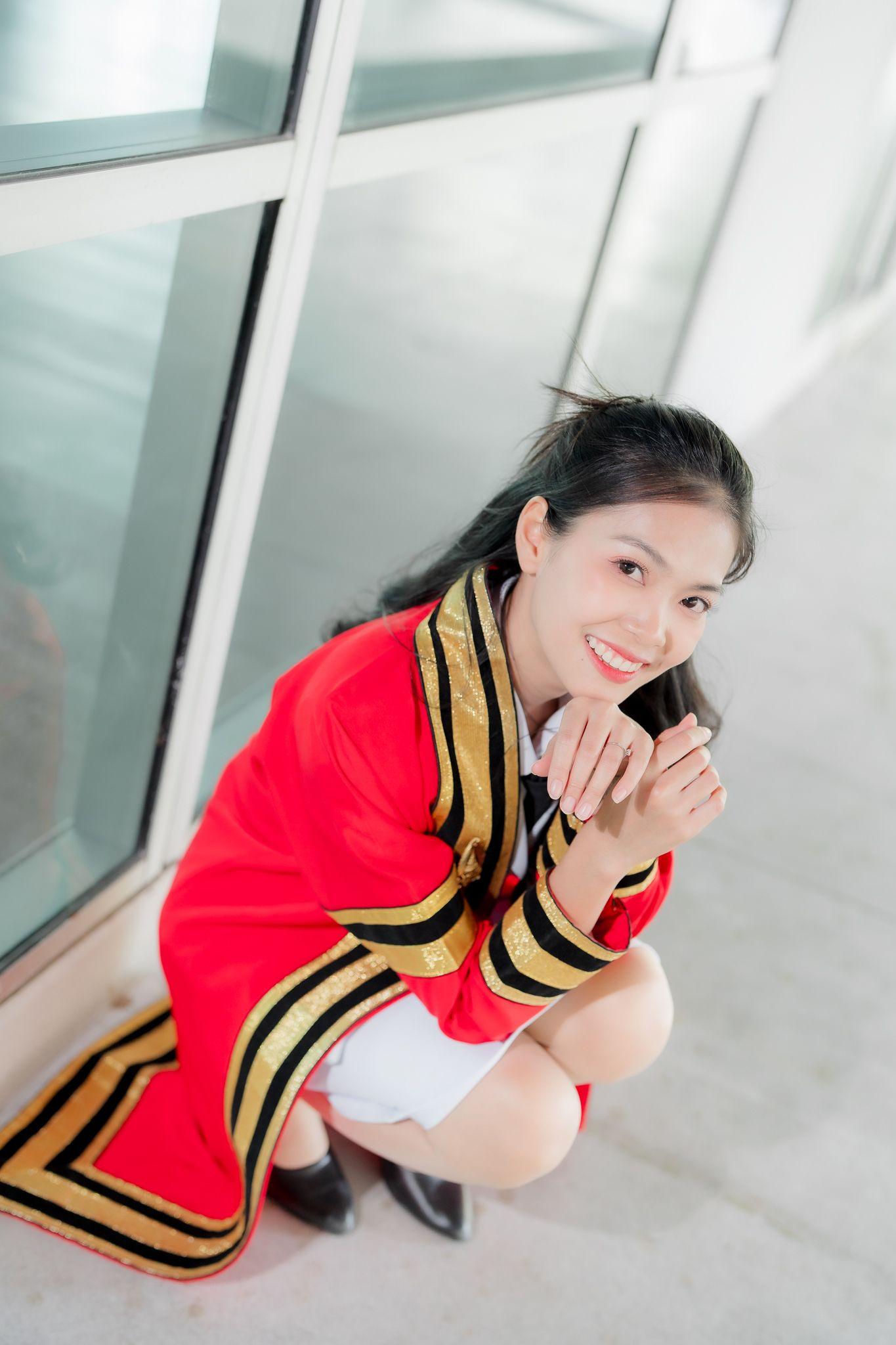 ผลงานรับปริญญา มหาวิทยาลัยเทคโนโลยีพระจอมเกล้าธนบุรี โดย Lucky Foto ช่างภาพรับปริญญา ภาพที่ 6