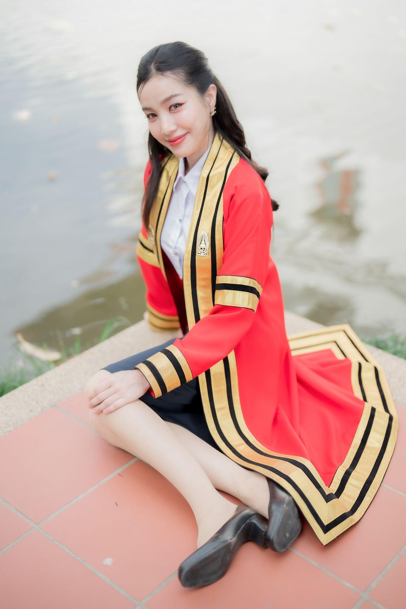 ผลงานรับปริญญา สถาบันเทคโนโลยีพระจอมเกล้าเจ้าคุณทหารลาดกระบัง โดย Lucky Foto ช่างภาพรับปริญญา ภาพที่ 7