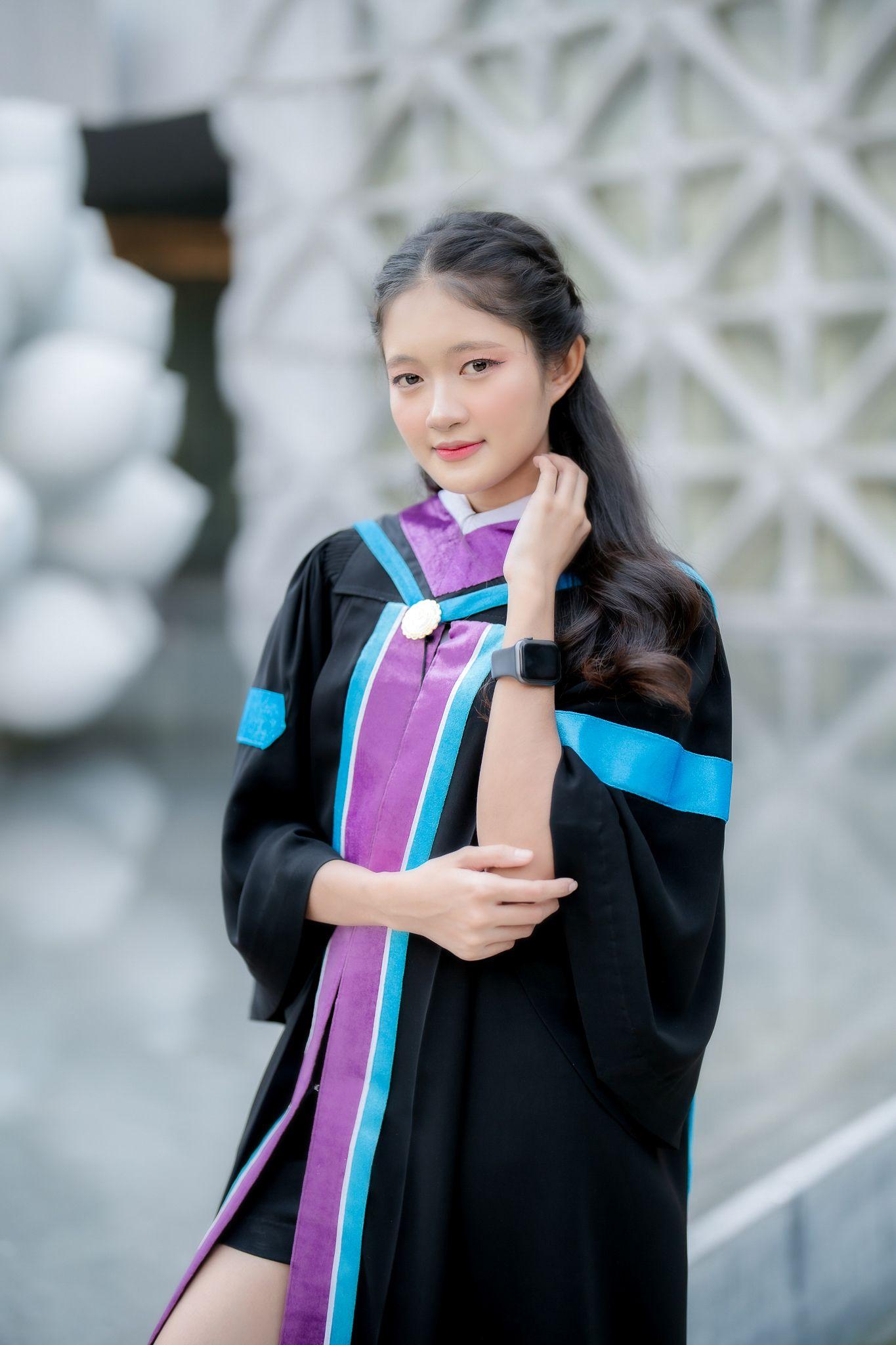 ผลงานรับปริญญา มหาวิทยาลัยเซาธ์อีสท์บางกอก โดย Lucky Foto ช่างภาพรับปริญญา ภาพที่ 7