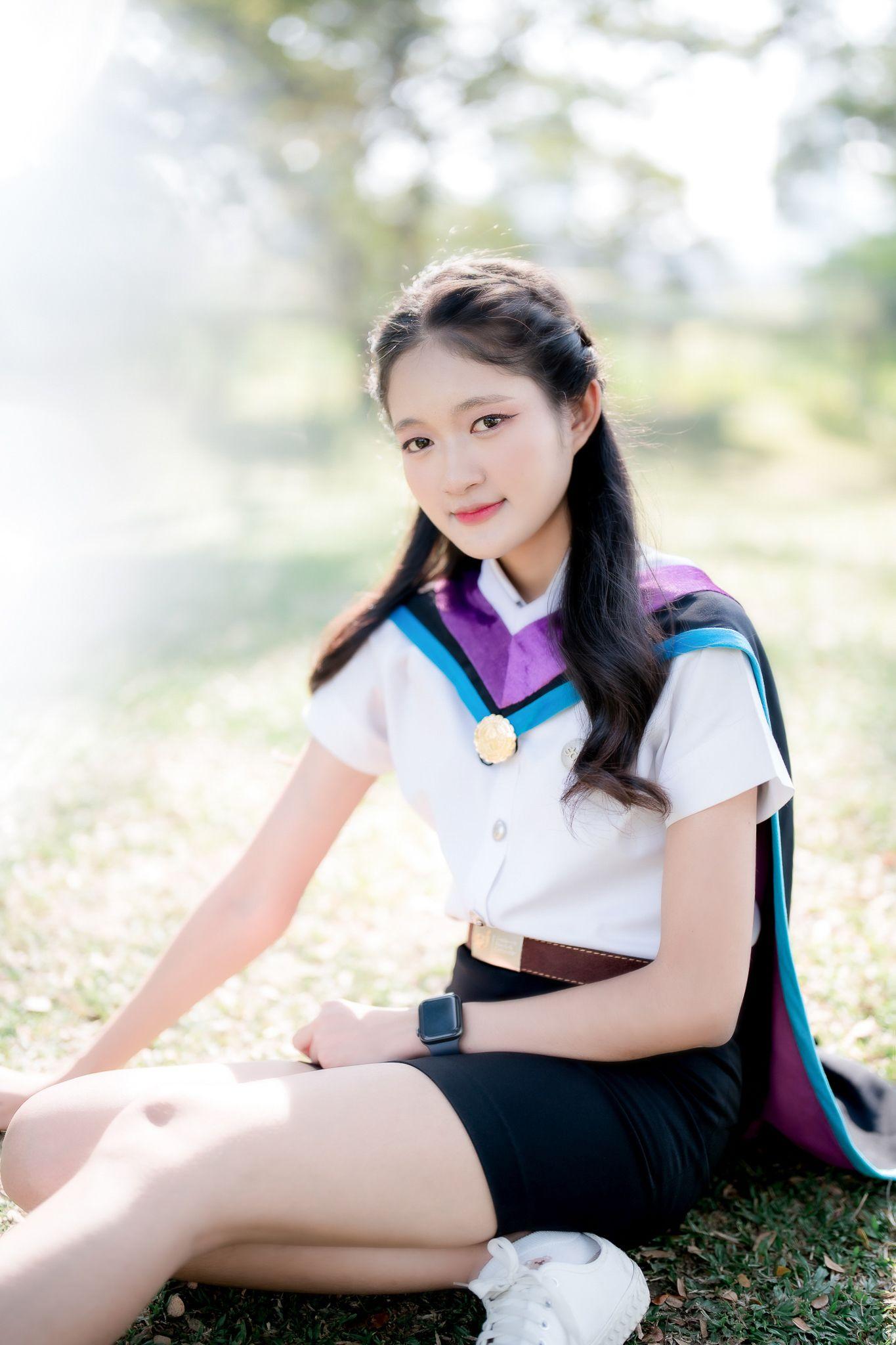 ผลงานรับปริญญา มหาวิทยาลัยเซาธ์อีสท์บางกอก โดย Lucky Foto ช่างภาพรับปริญญา ภาพที่ 15