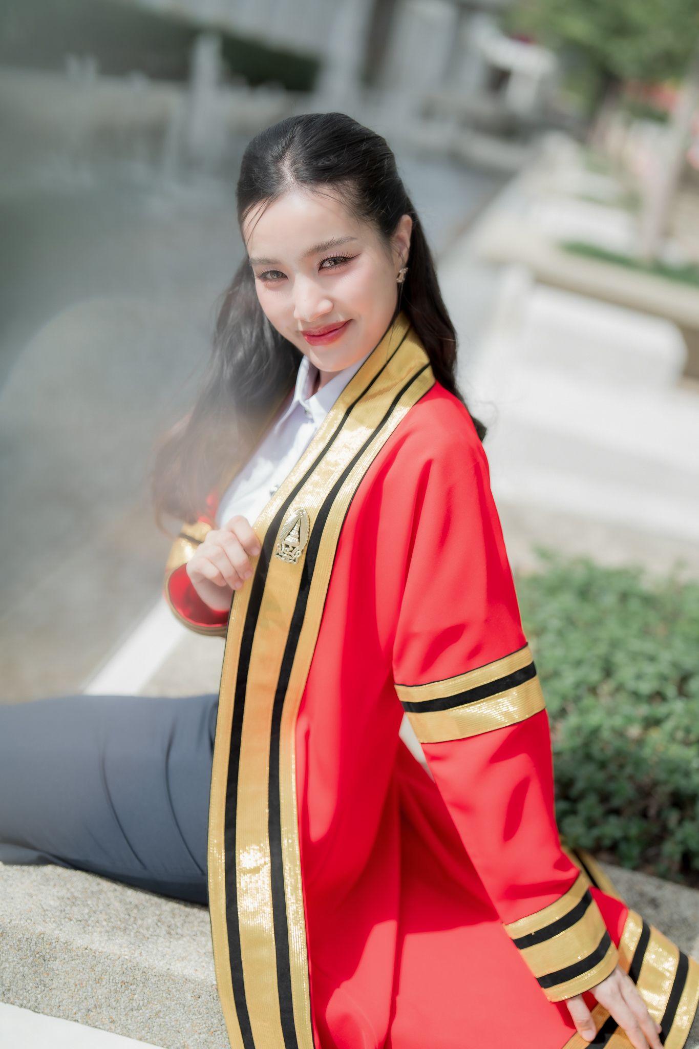 ผลงานรับปริญญา สถาบันเทคโนโลยีพระจอมเกล้าเจ้าคุณทหารลาดกระบัง โดย Lucky Foto ช่างภาพรับปริญญา ภาพที่ 9