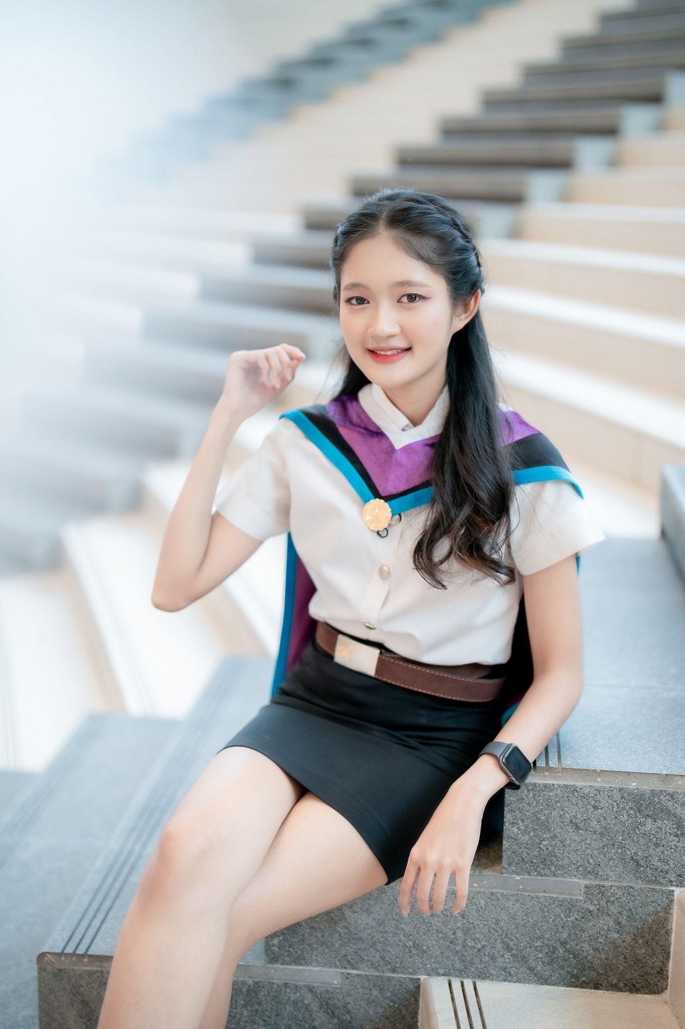 ผลงานรับปริญญา มหาวิทยาลัยเซาธ์อีสท์บางกอก โดย Lucky Foto ช่างภาพรับปริญญา ภาพที่ 13
