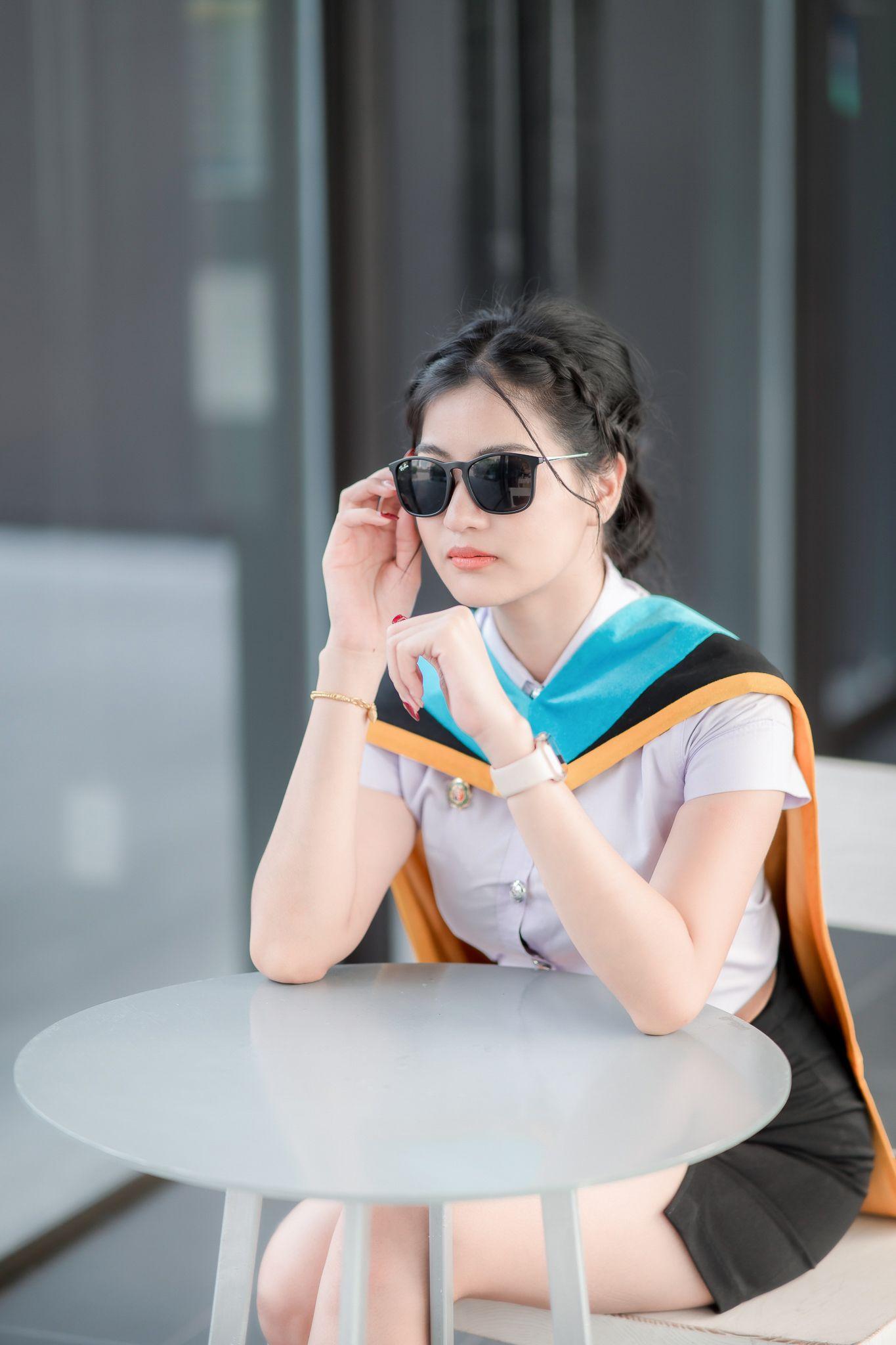 ผลงานรับปริญญา มหาวิทยาลัยธนบุรี โดย Lucky Foto ช่างภาพรับปริญญา ภาพที่ 11