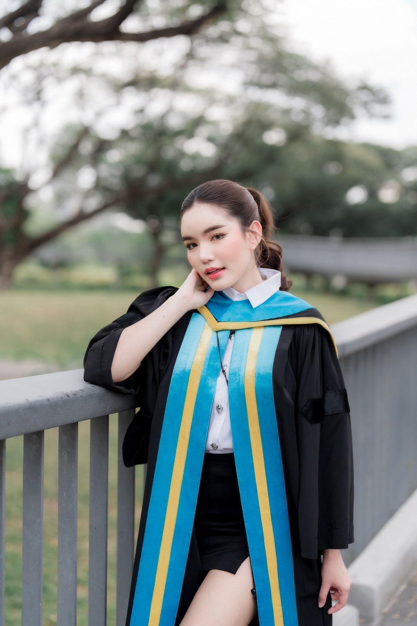 ผลงานรับปริญญา มหาวิทยาลัยหอการค้าไทย โดย Lucky Foto ช่างภาพรับปริญญา ภาพที่ 9