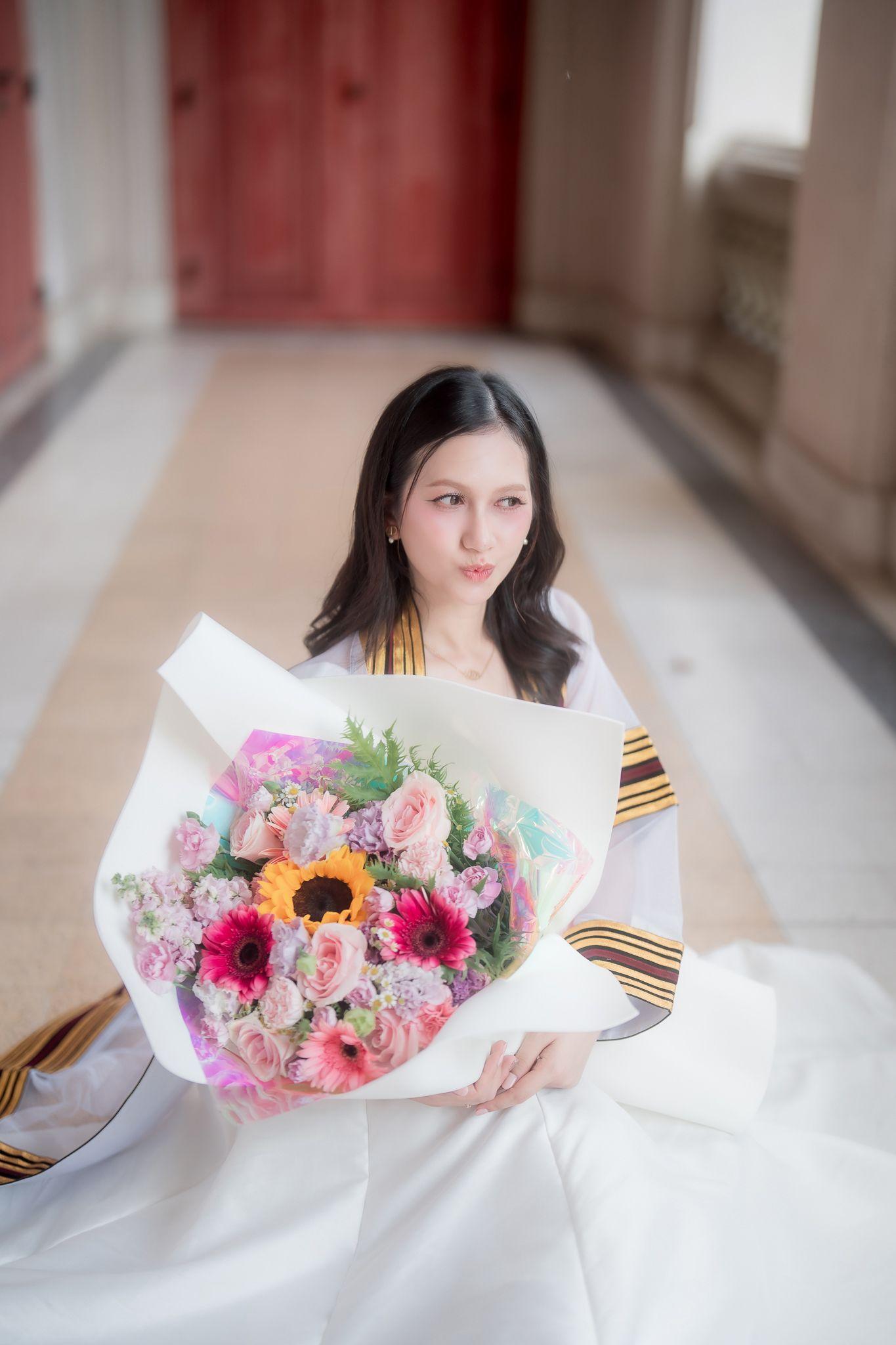 ผลงานรับปริญญา จุฬาลงกรณ์มหาวิทยาลัย โดย Lucky Foto ช่างภาพรับปริญญา ภาพที่ 4