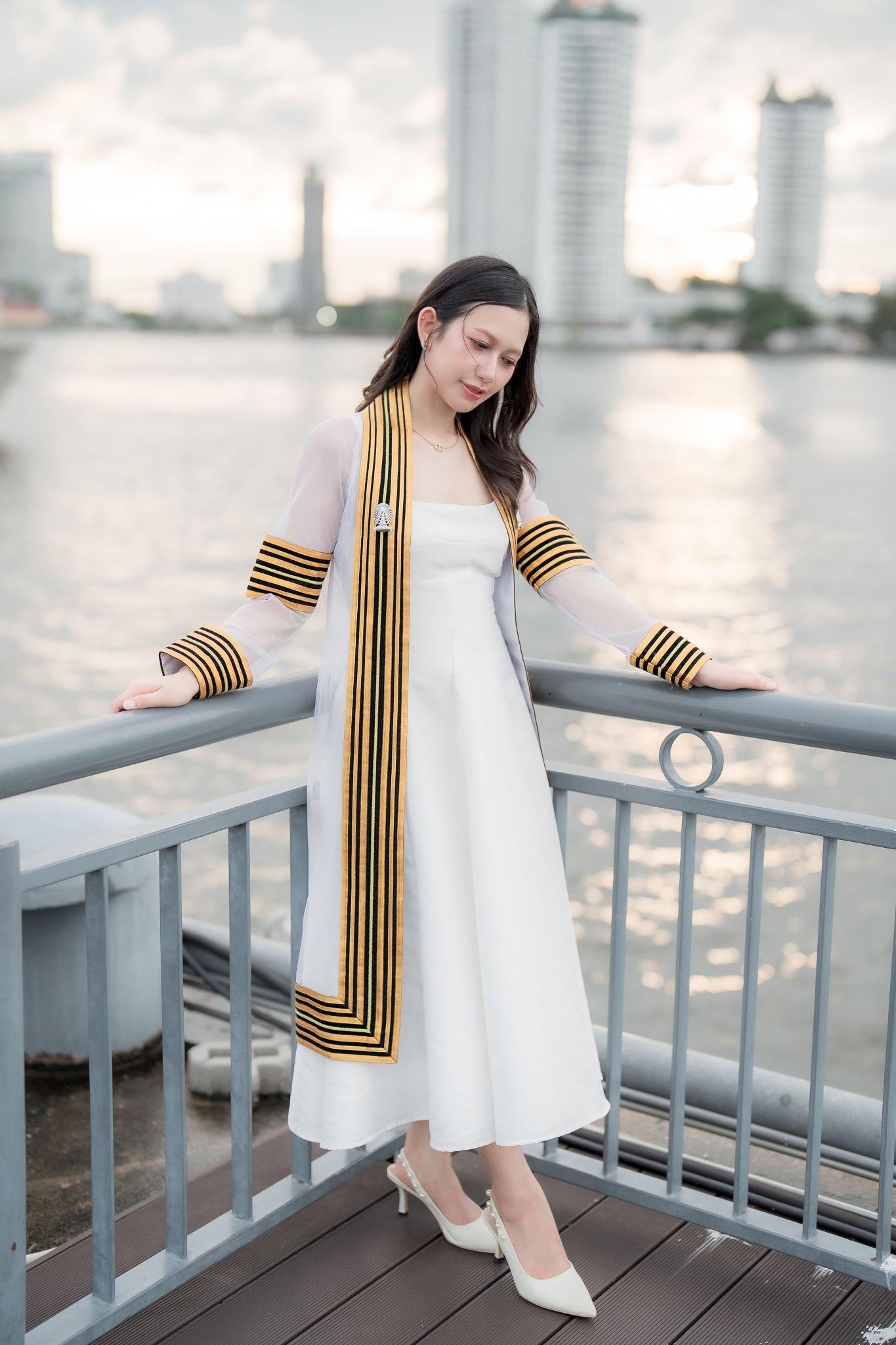 ผลงานรับปริญญา จุฬาลงกรณ์มหาวิทยาลัย โดย Lucky Foto ช่างภาพรับปริญญา ภาพที่ 4