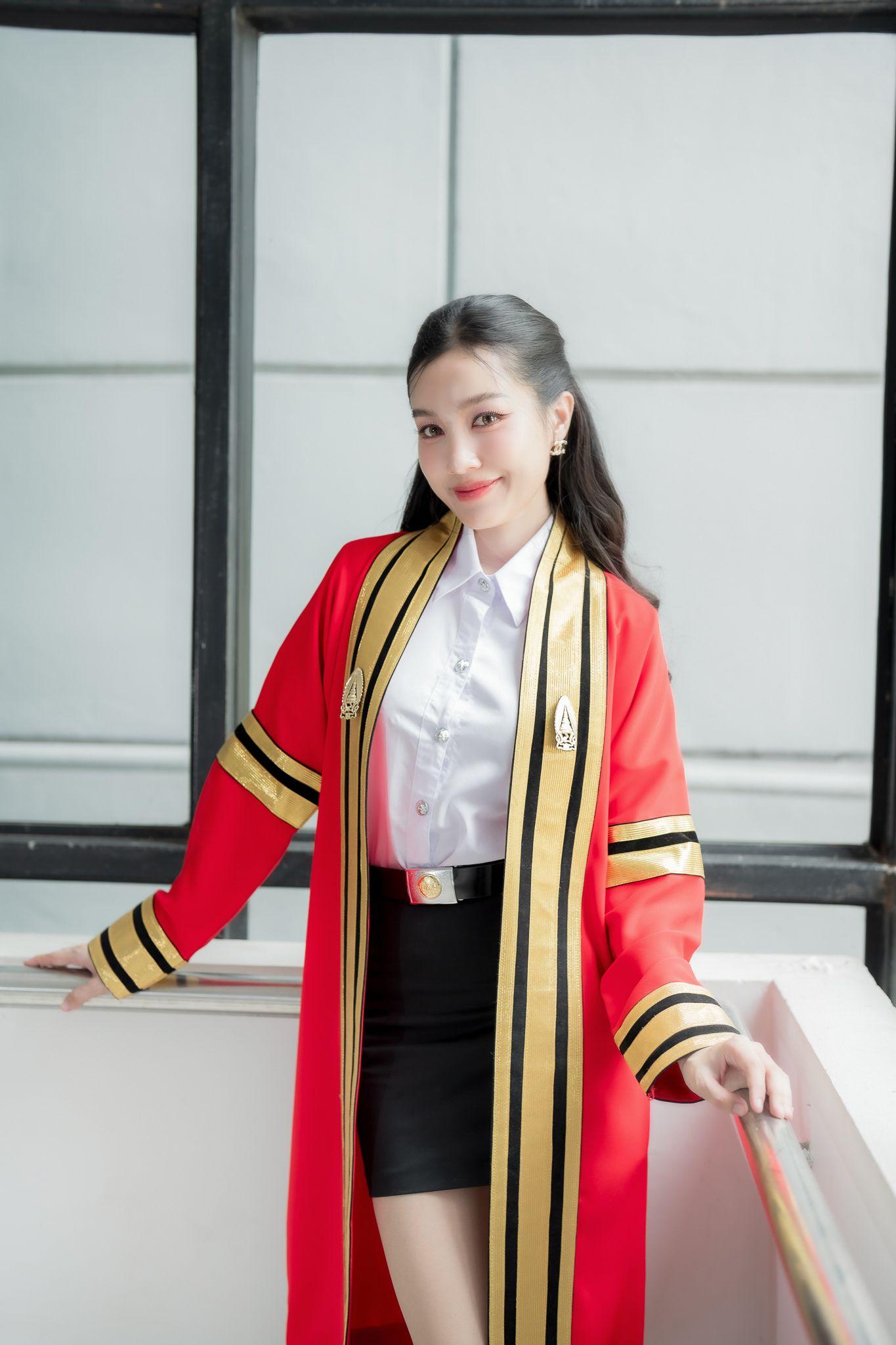 ผลงานรับปริญญา สถาบันเทคโนโลยีพระจอมเกล้าเจ้าคุณทหารลาดกระบัง โดย Lucky Foto ช่างภาพรับปริญญา ภาพที่ 15