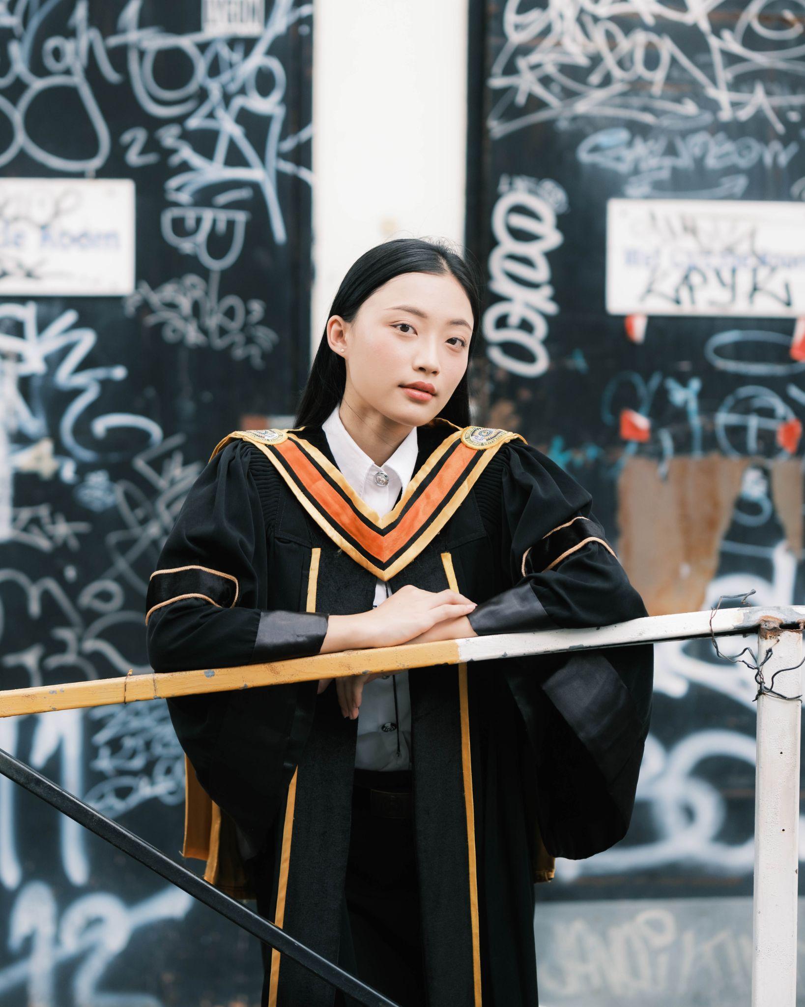 ผลงานรับปริญญา มหาวิทยาลัยราชภัฏเชียงใหม่ โดย Vesta Photography ภาพที่ 2