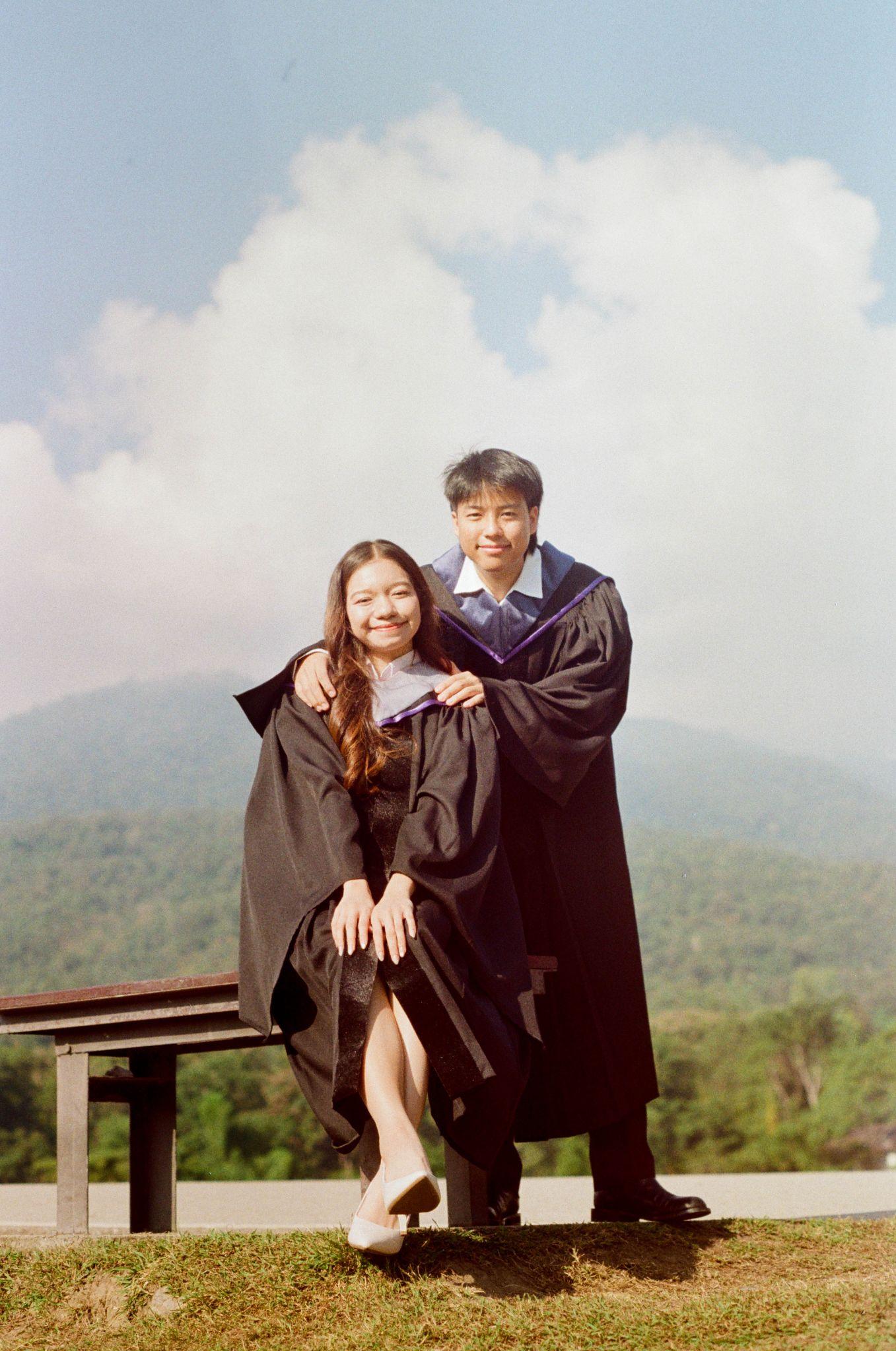 ผลงานรับปริญญา มหาวิทยาลัยเชียงใหม่ โดย Vesta Photography ภาพที่ 12