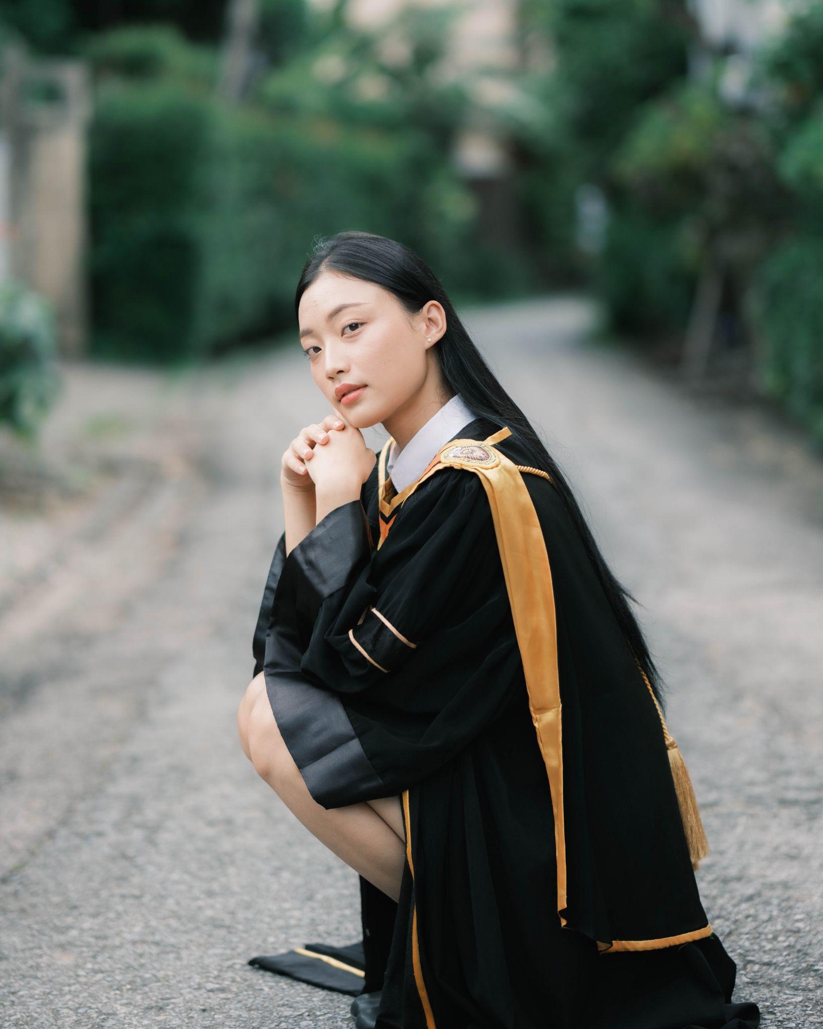 ผลงานรับปริญญา มหาวิทยาลัยราชภัฏเชียงใหม่ โดย Vesta Photography ภาพที่ 4