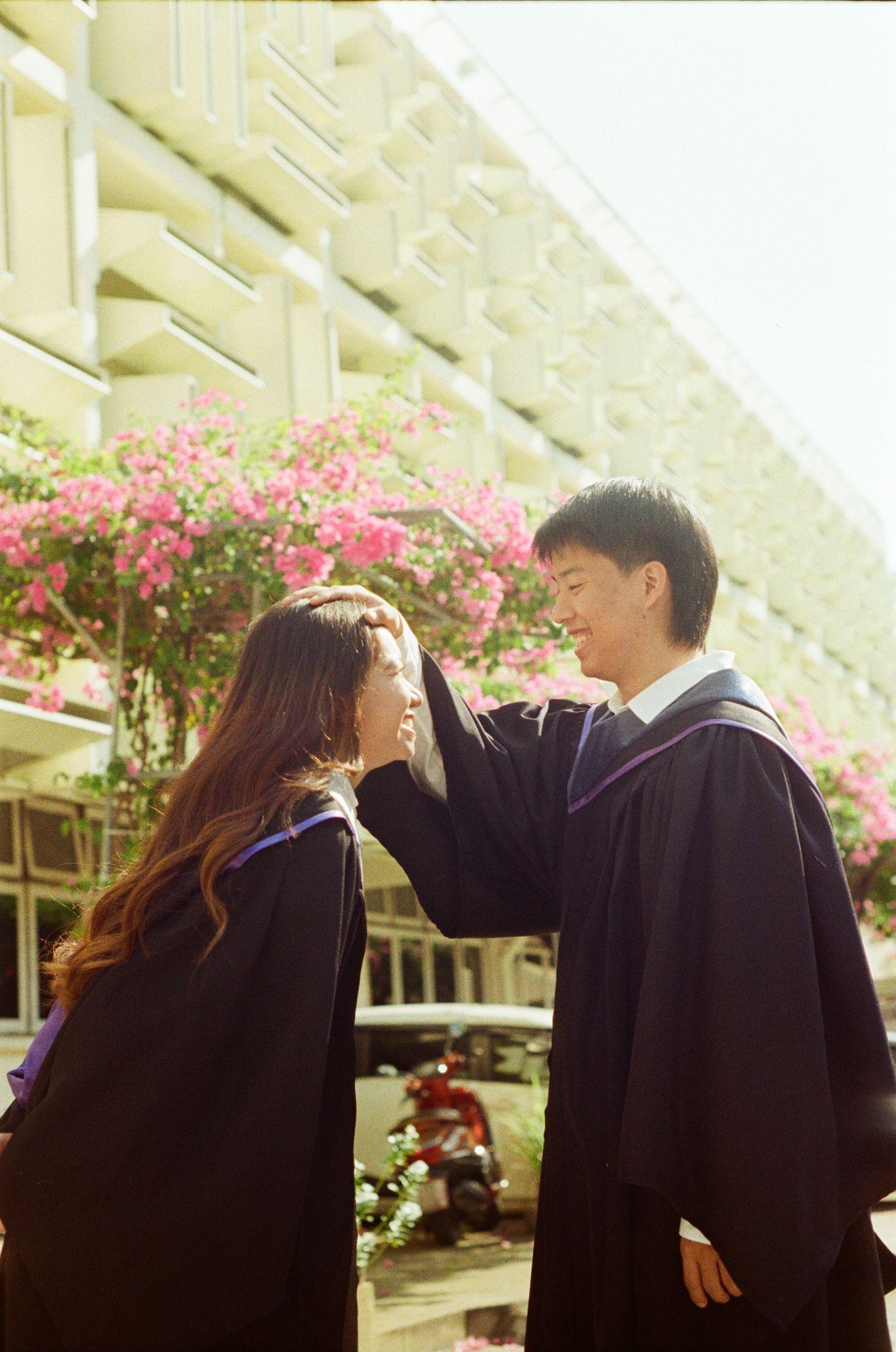 ผลงานรับปริญญา มหาวิทยาลัยเชียงใหม่ โดย Vesta Photography ภาพที่ 2