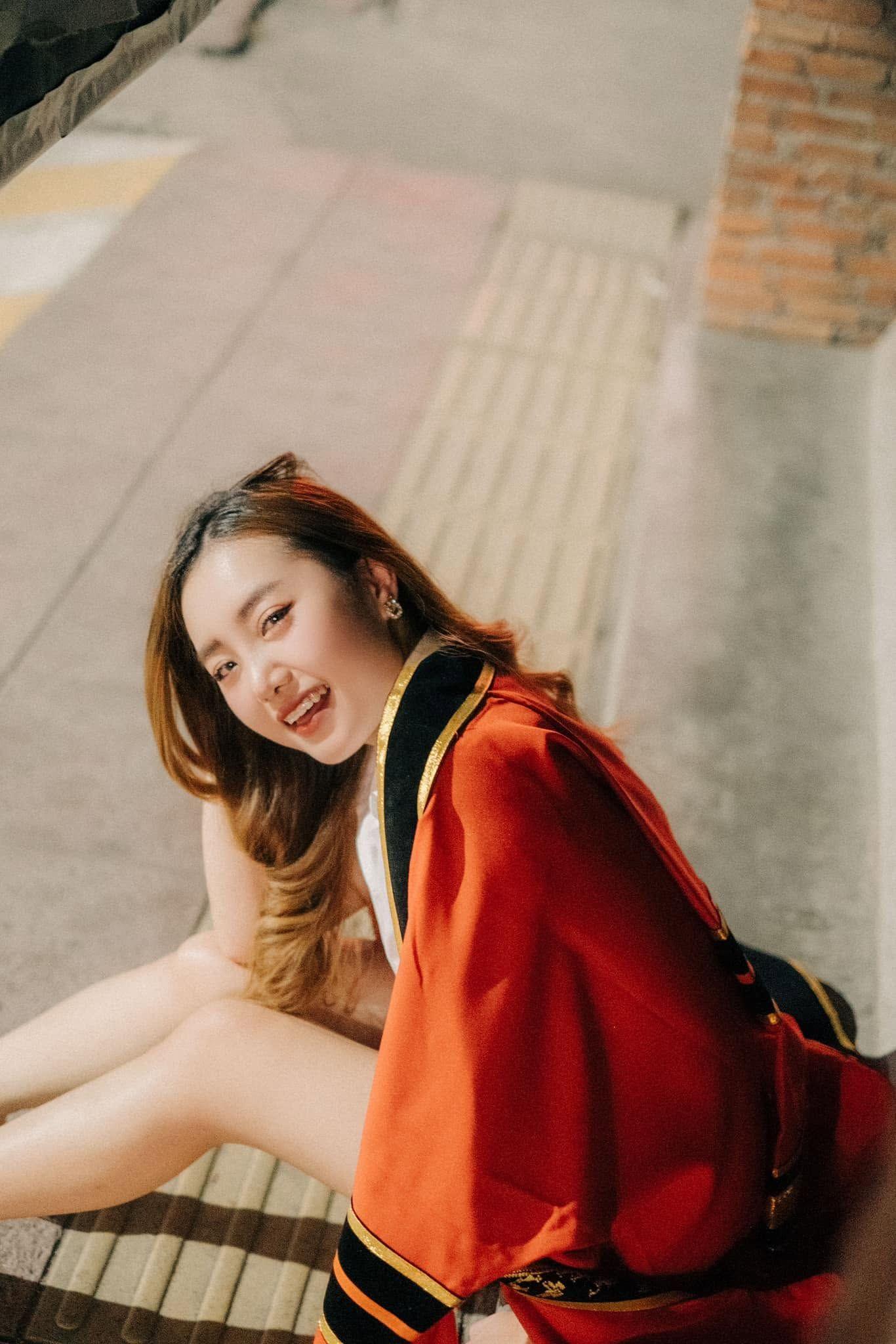 ผลงานรับปริญญา มหาวิทยาลัยแม่ฟ้าหลวง โดย Vesta Photography ภาพที่ 4
