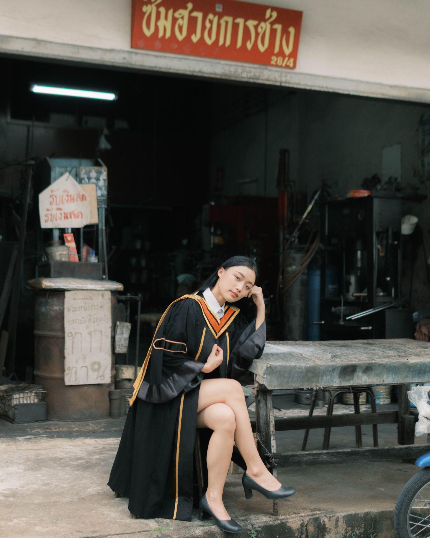 ผลงานรับปริญญา มหาวิทยาลัยราชภัฏเชียงใหม่ โดย Vesta Photography ภาพที่ 6