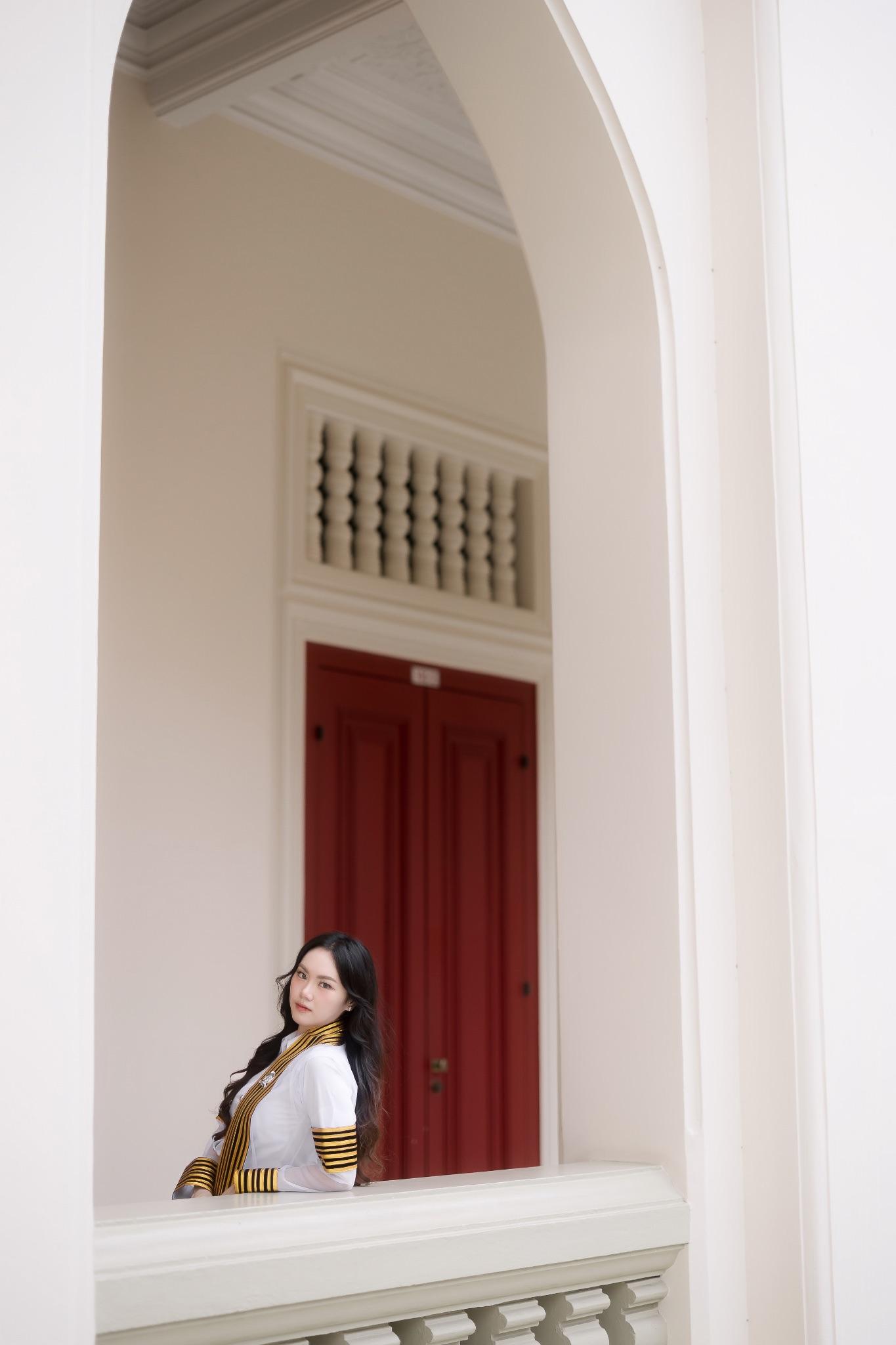ผลงานรับปริญญา จุฬาลงกรณ์มหาวิทยาลัย โดย SN_Photo ภาพที่ 16