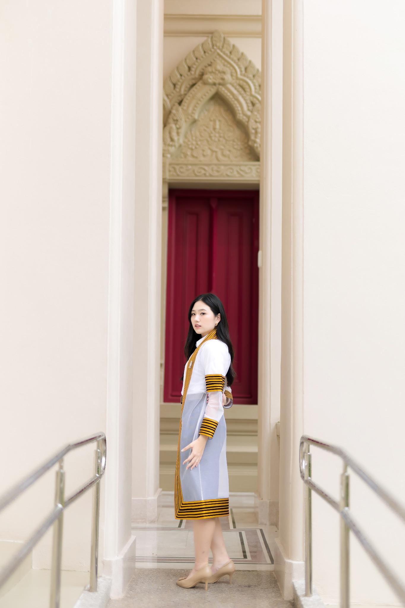 ผลงานรับปริญญา จุฬาลงกรณ์มหาวิทยาลัย โดย SN_Photo ภาพที่ 6
