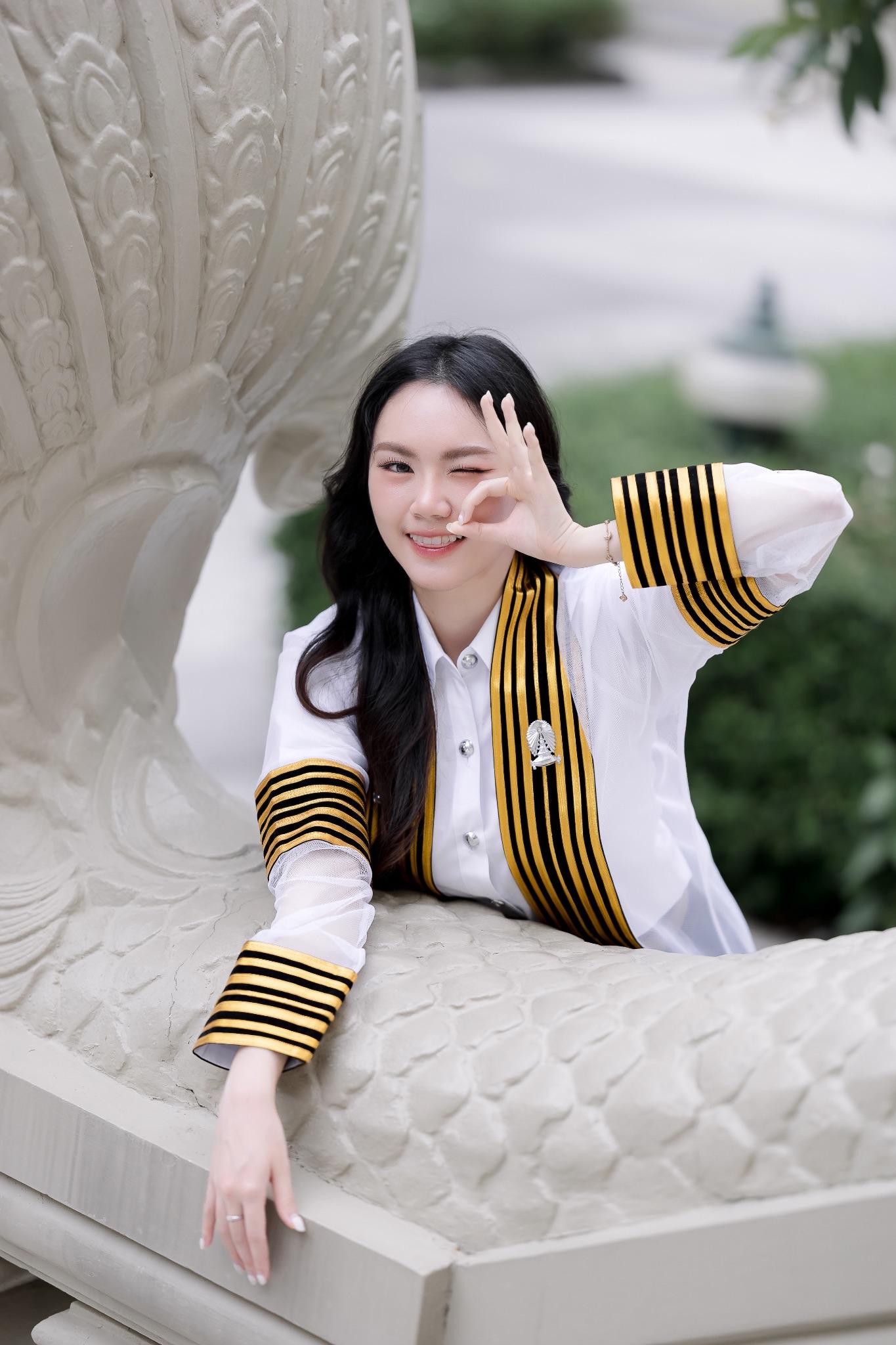 ผลงานรับปริญญา จุฬาลงกรณ์มหาวิทยาลัย โดย SN_Photo ภาพที่ 10