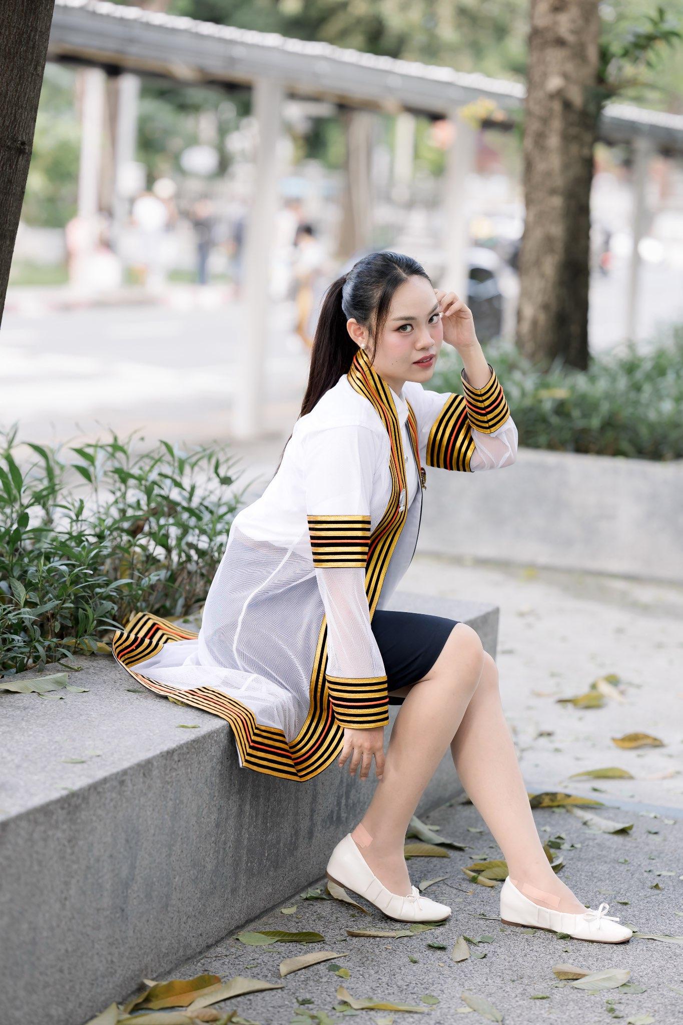 ผลงานรับปริญญา จุฬาลงกรณ์มหาวิทยาลัย โดย SN_Photo ภาพที่ 6